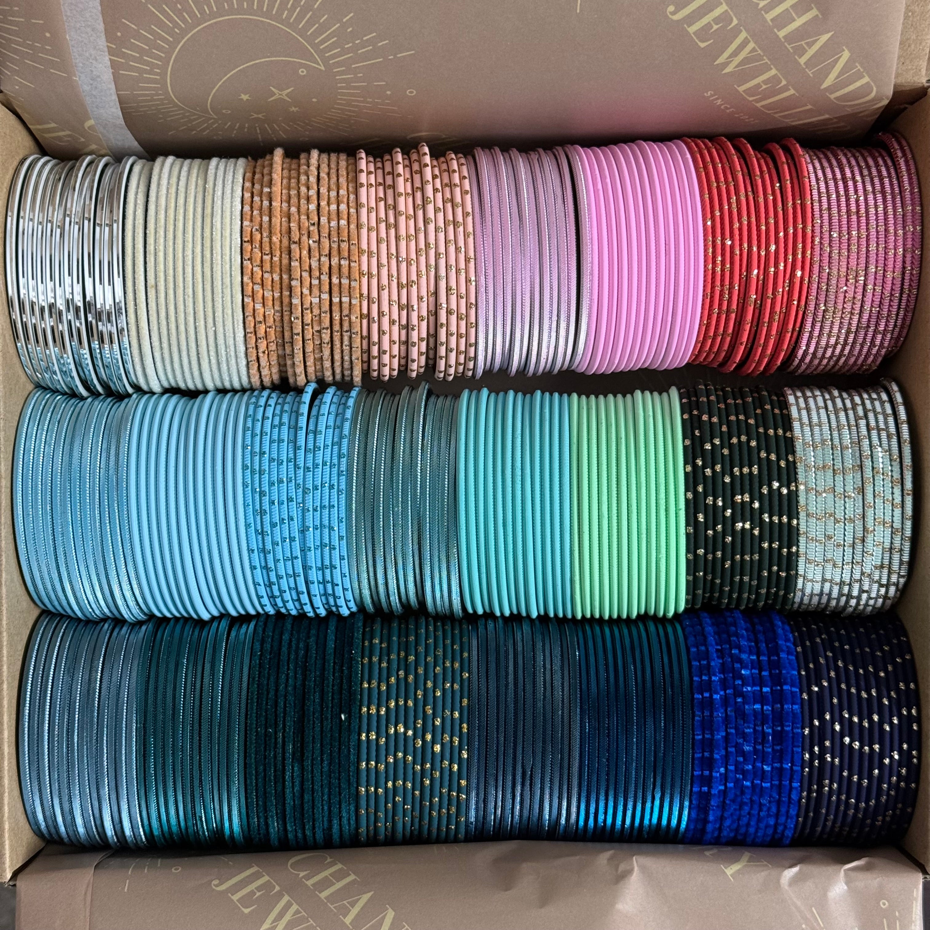 Box C - 2.4 Bangle Box