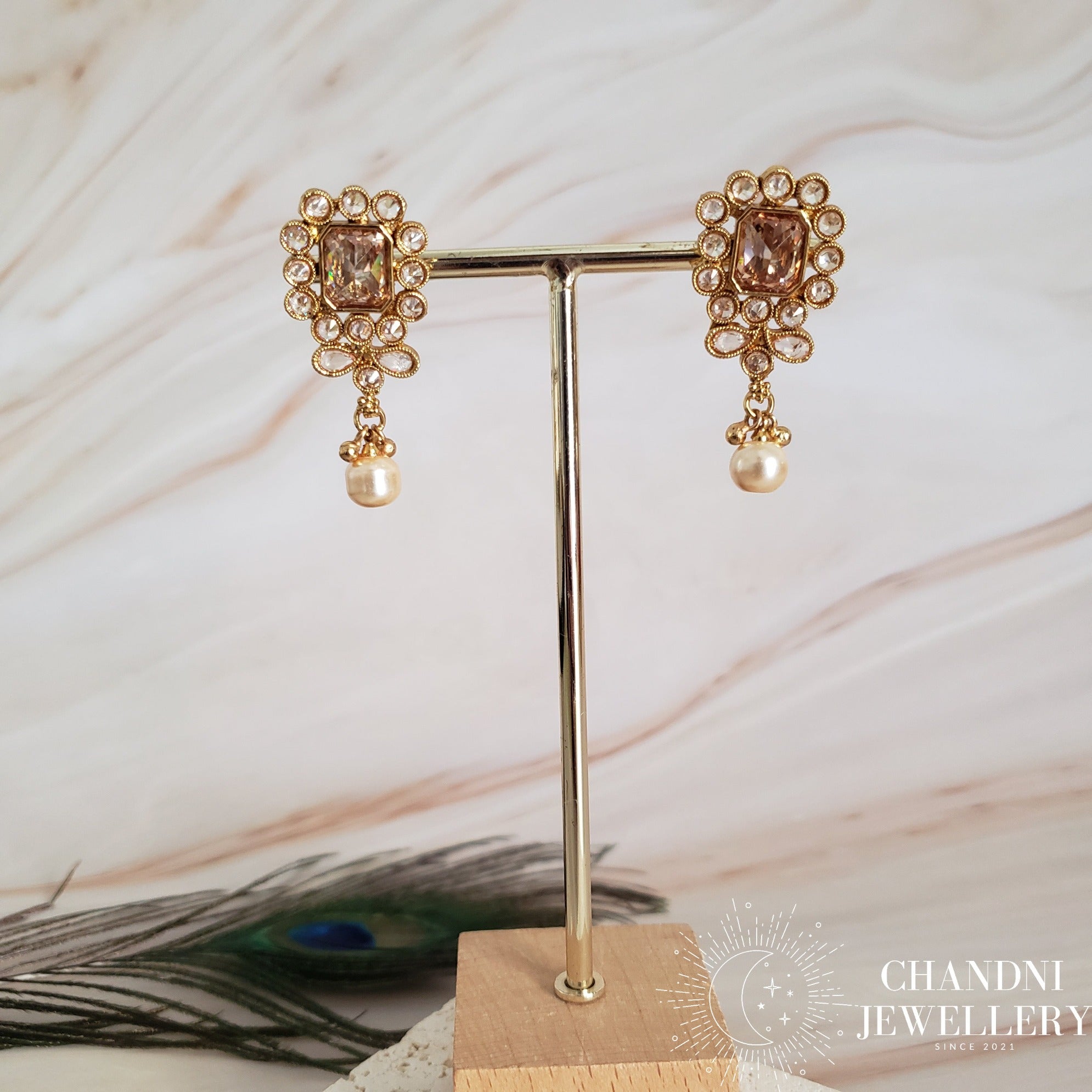 Chhavi Studs