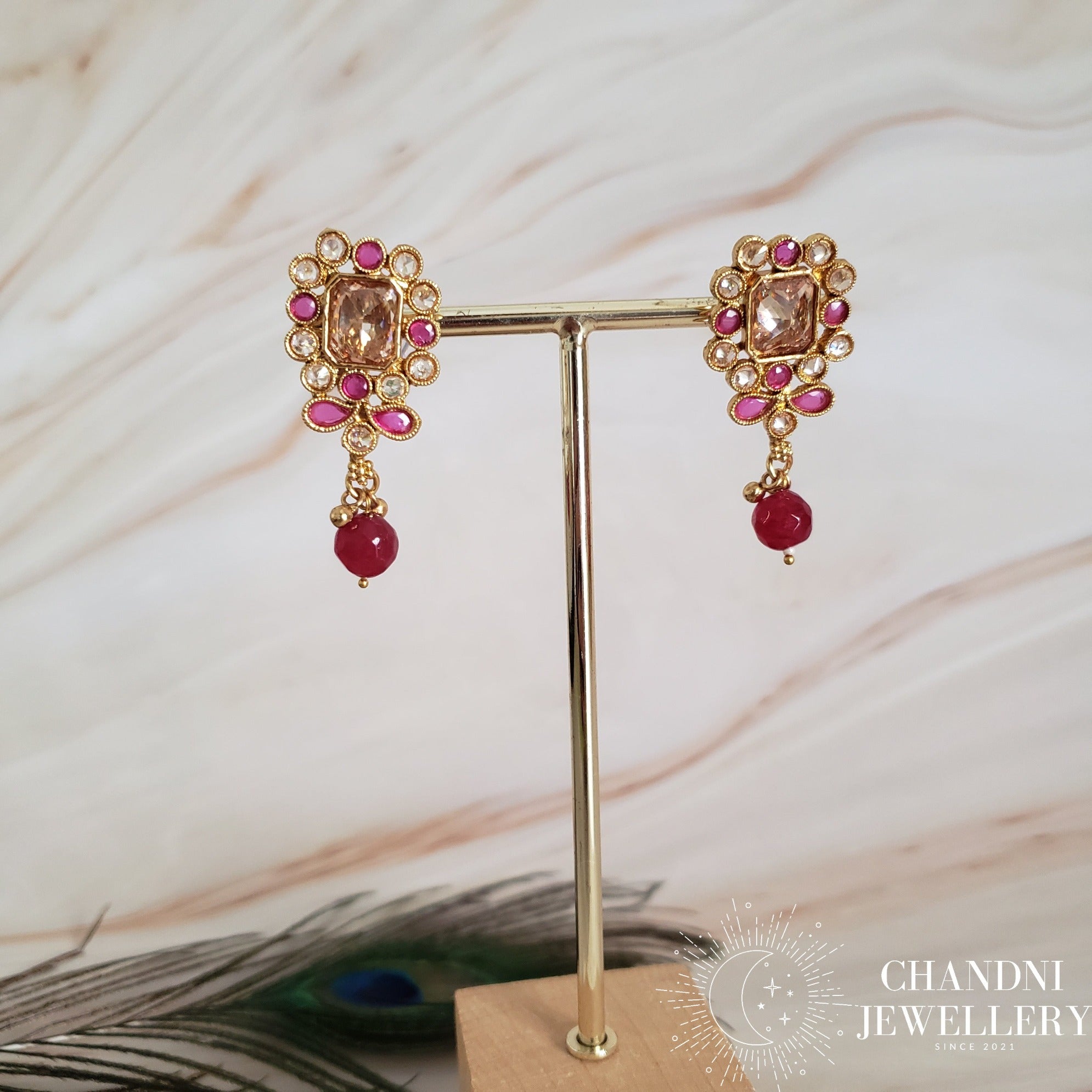 Chhavi Studs