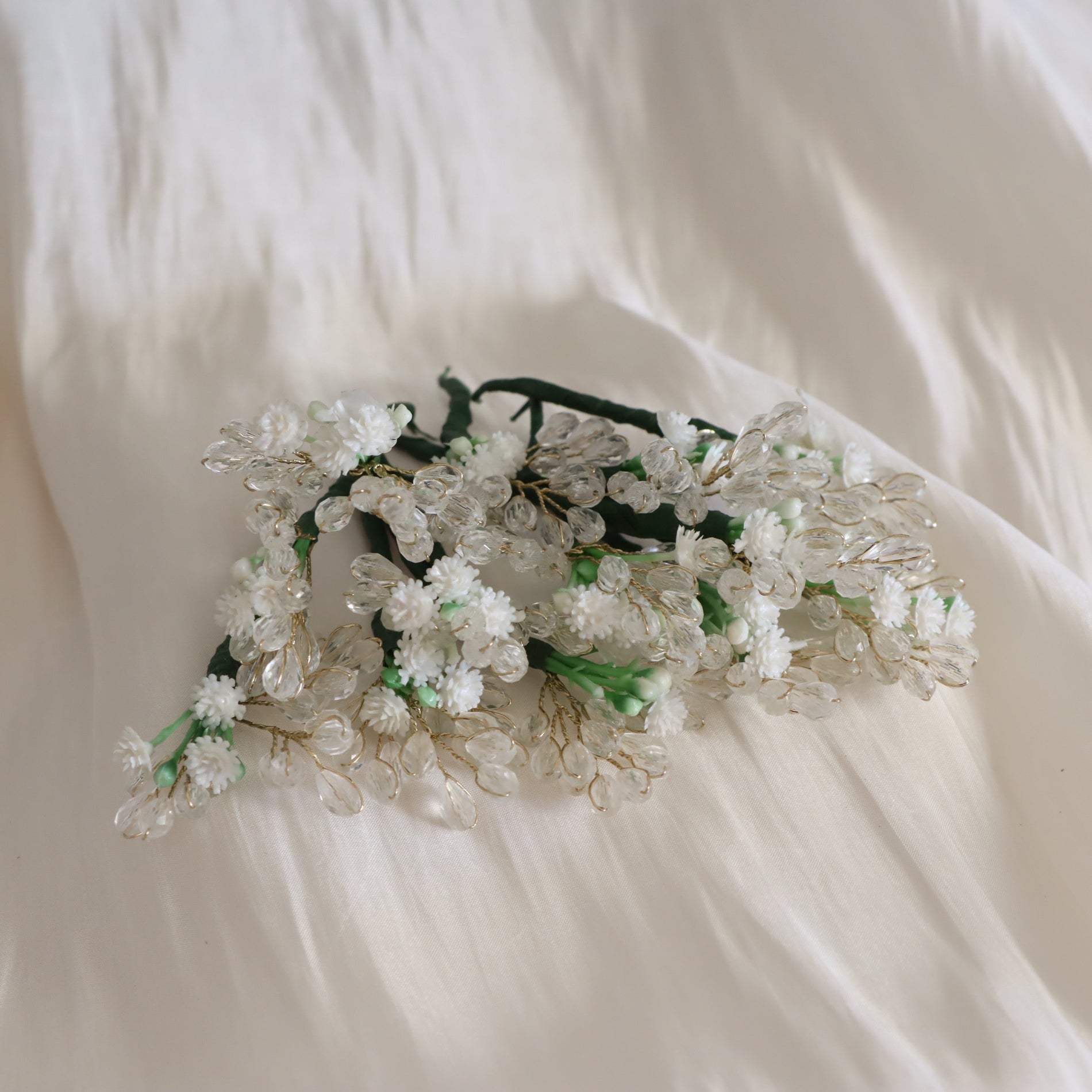 Flower Hair Accessory