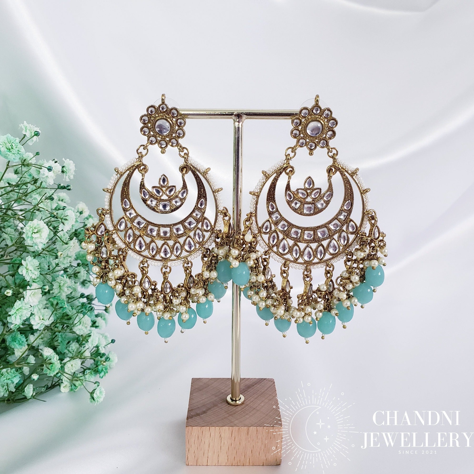 Deeta Earrings