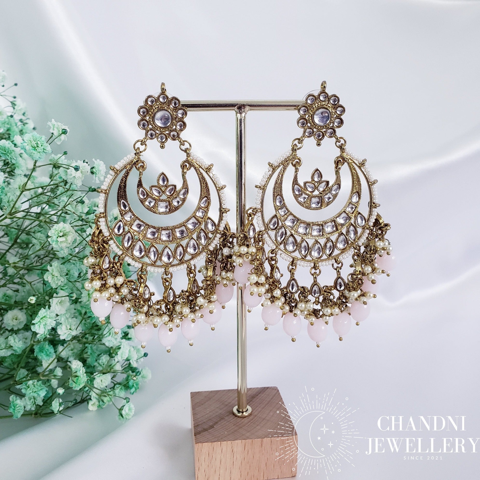 Deeta Earrings