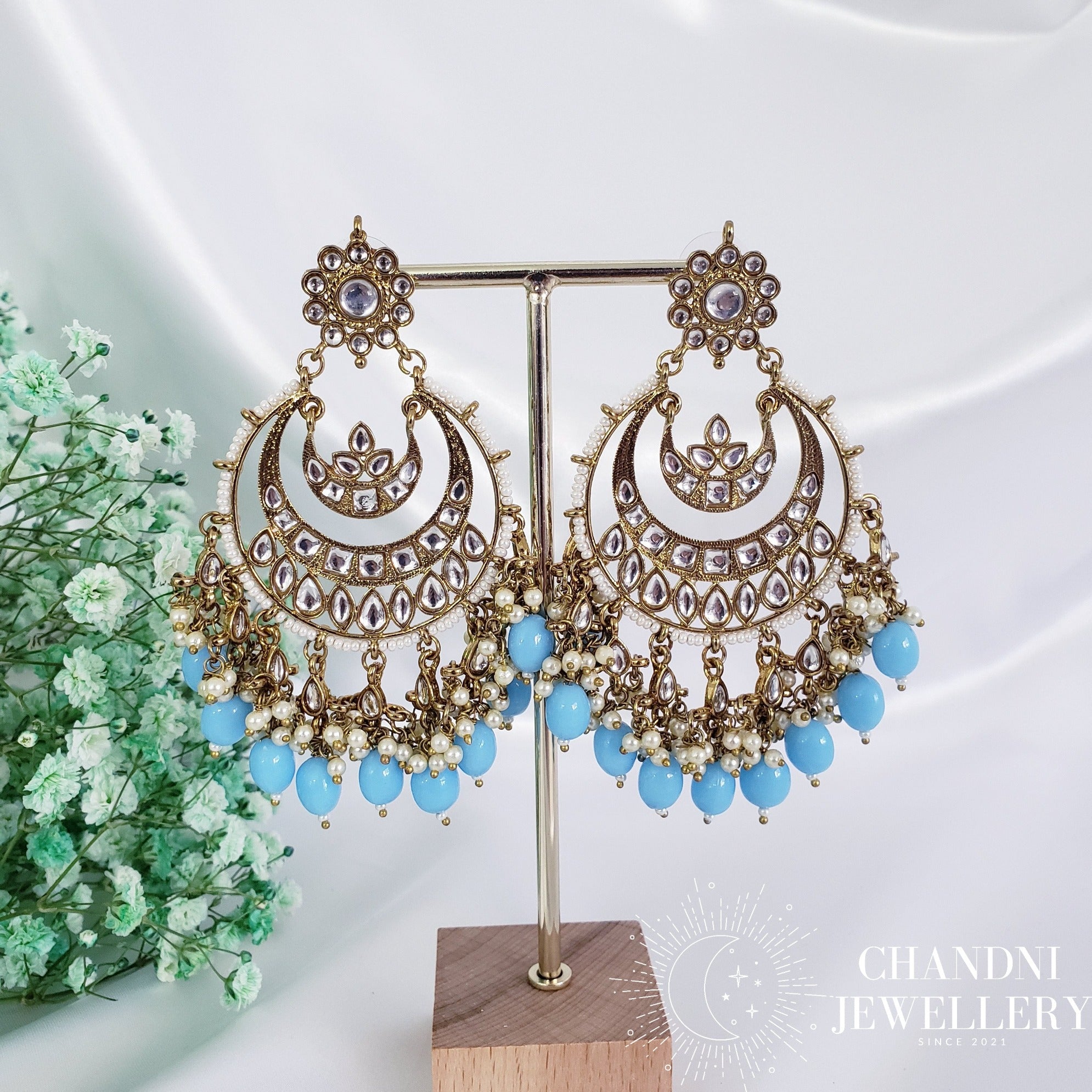 Deeta Earrings