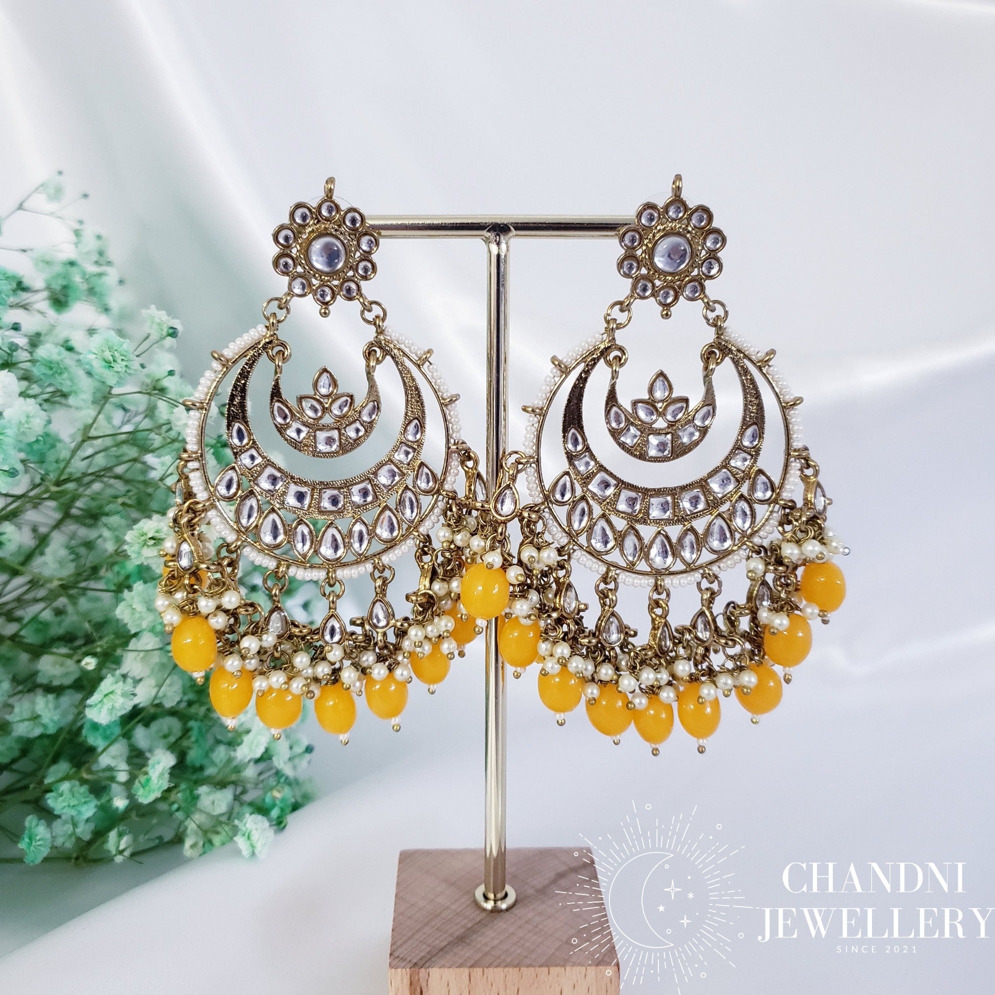 Deeta Earrings