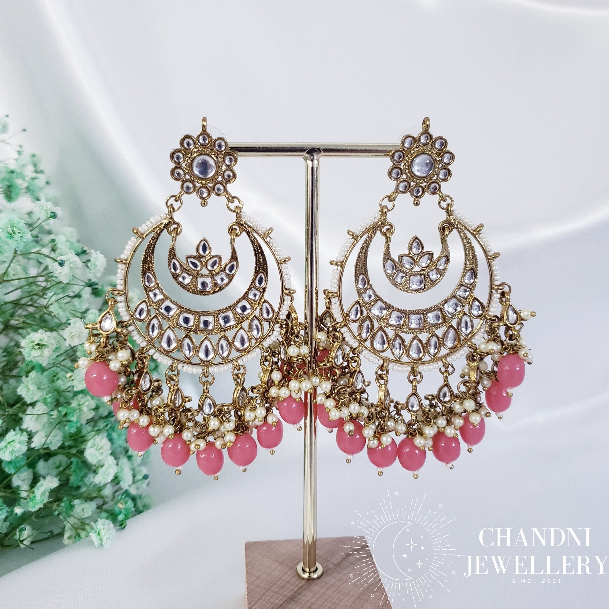 Deeta Earrings