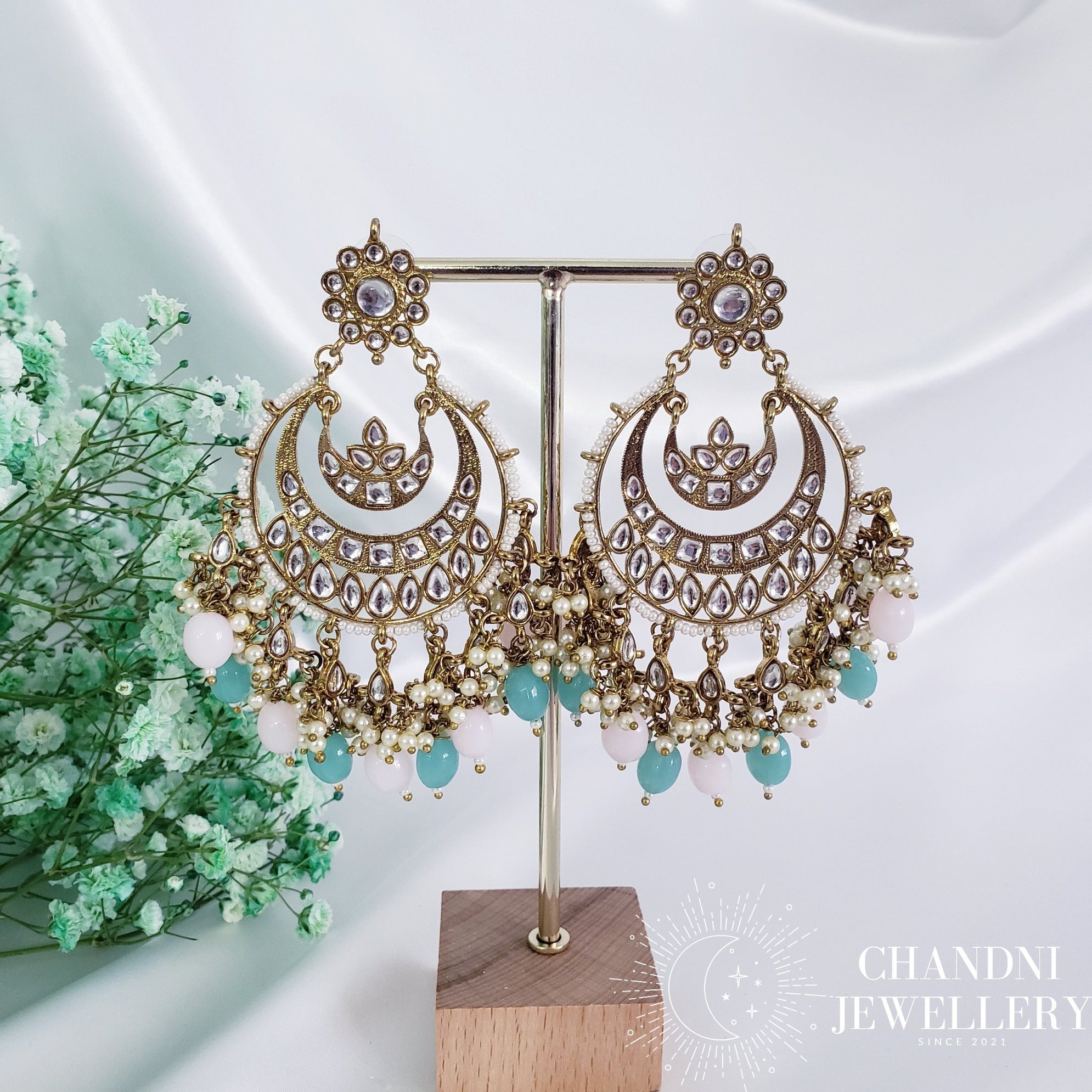 Deeta Earrings