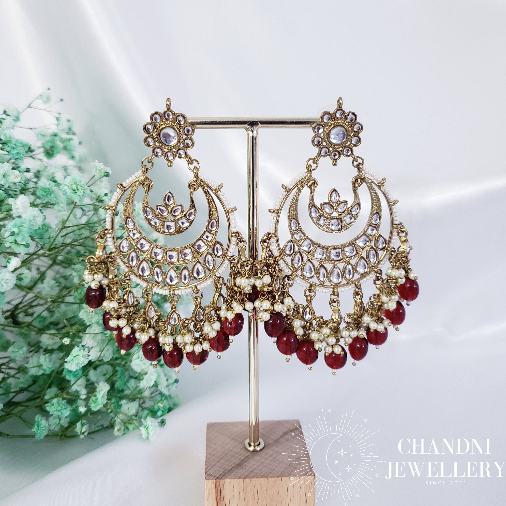 Deeta Earrings