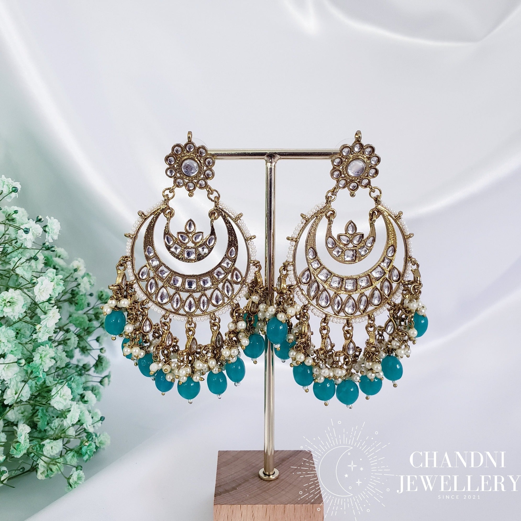 Deeta Earrings