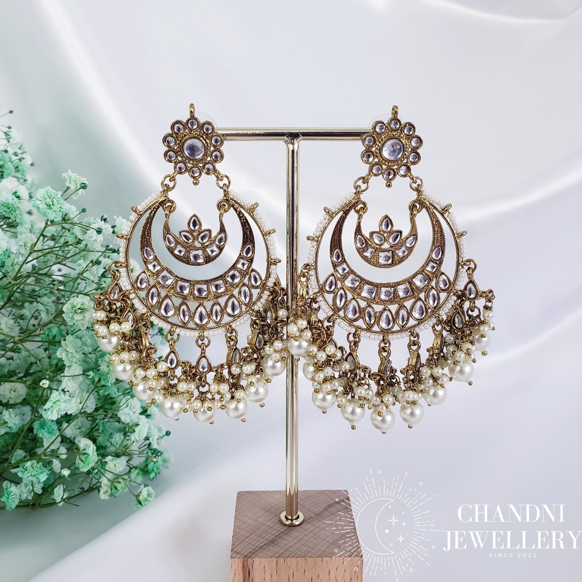 Deeta Earrings