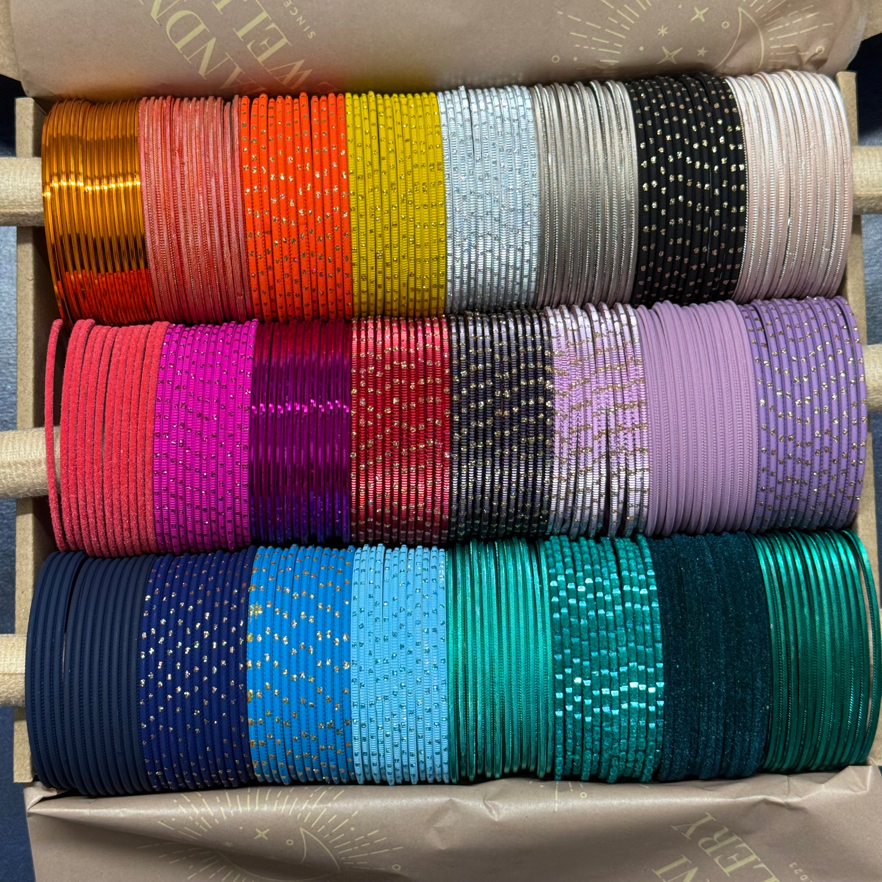 Box C - 2.8 Bangle Box