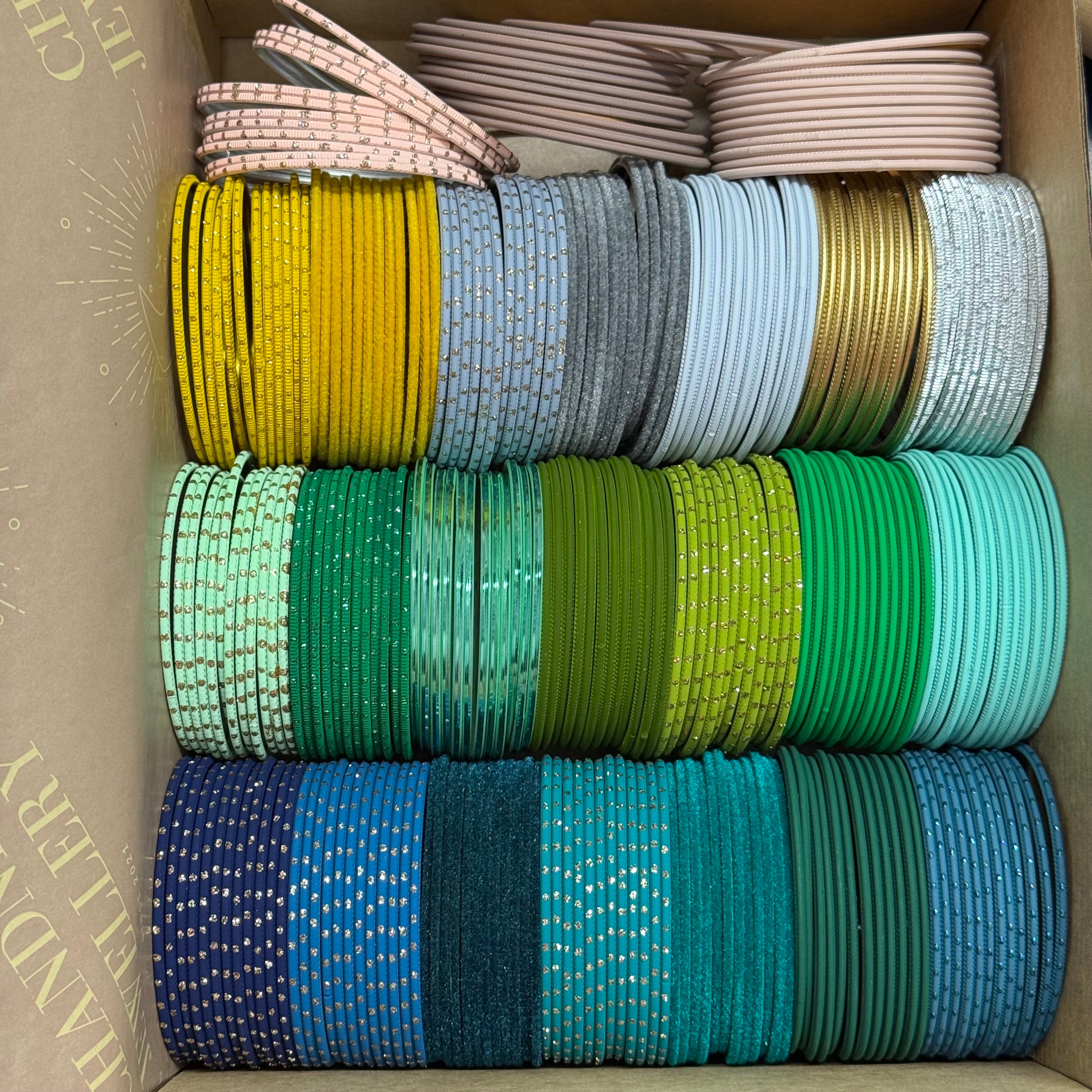 Box D- 2.10 Bangle Box