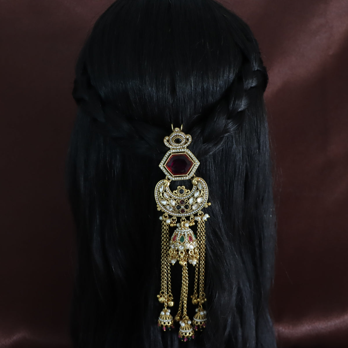 Eiravati Hair Pin