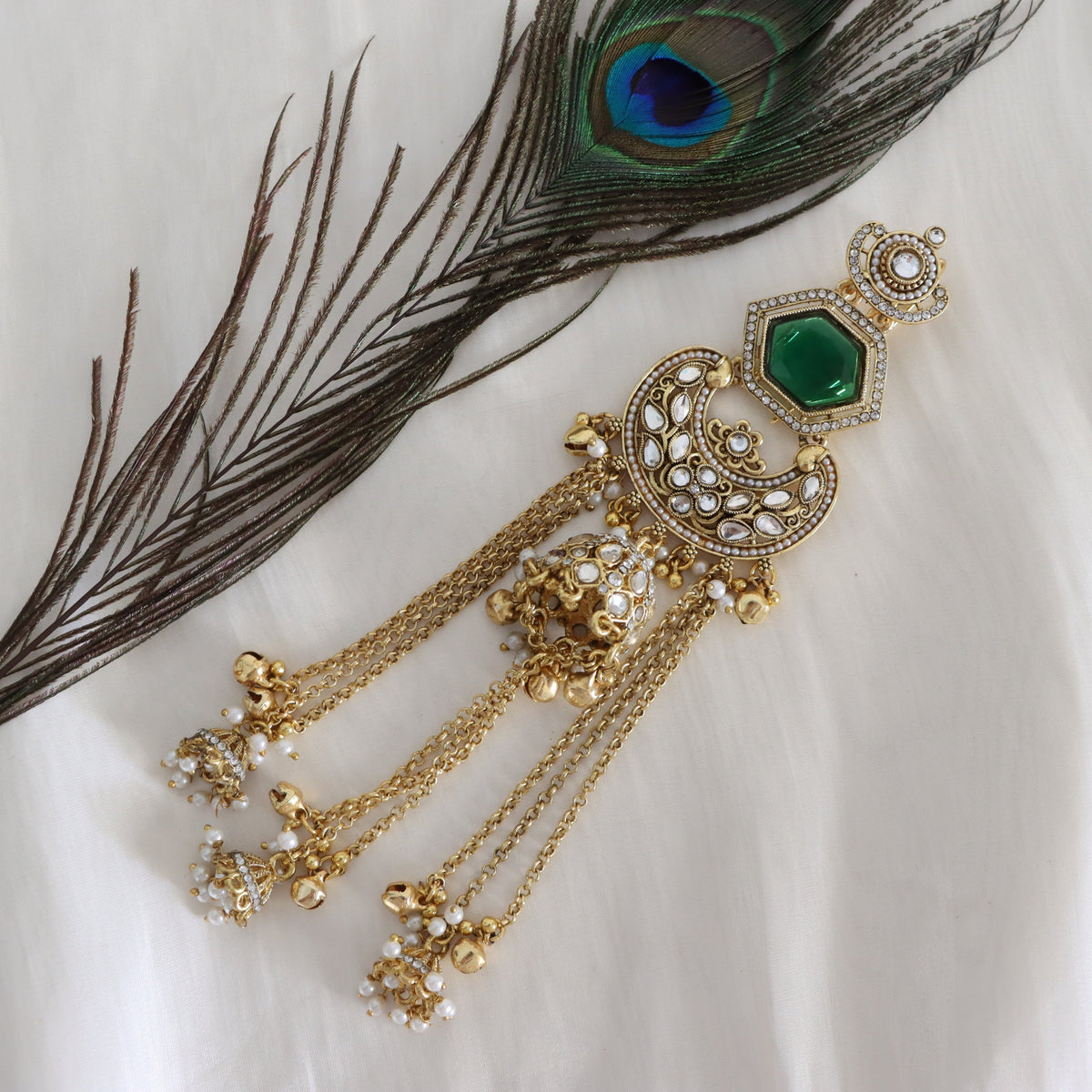 Eiravati Hair Pin