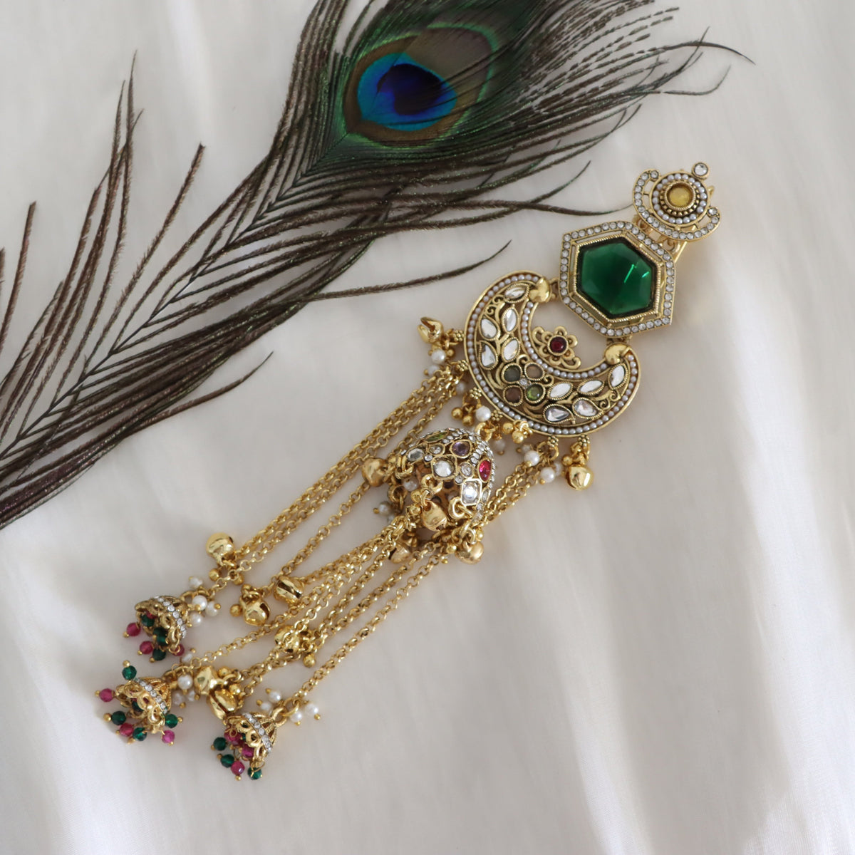 Eiravati Hair Pin