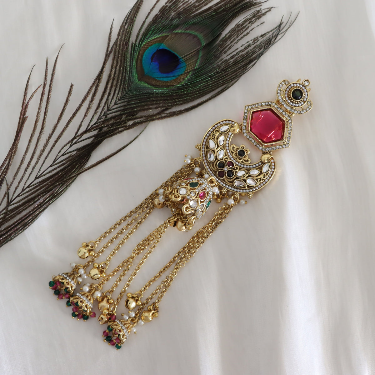Eiravati Hair Pin