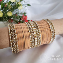 Load image into Gallery viewer, Elina Bangles (2.10)
