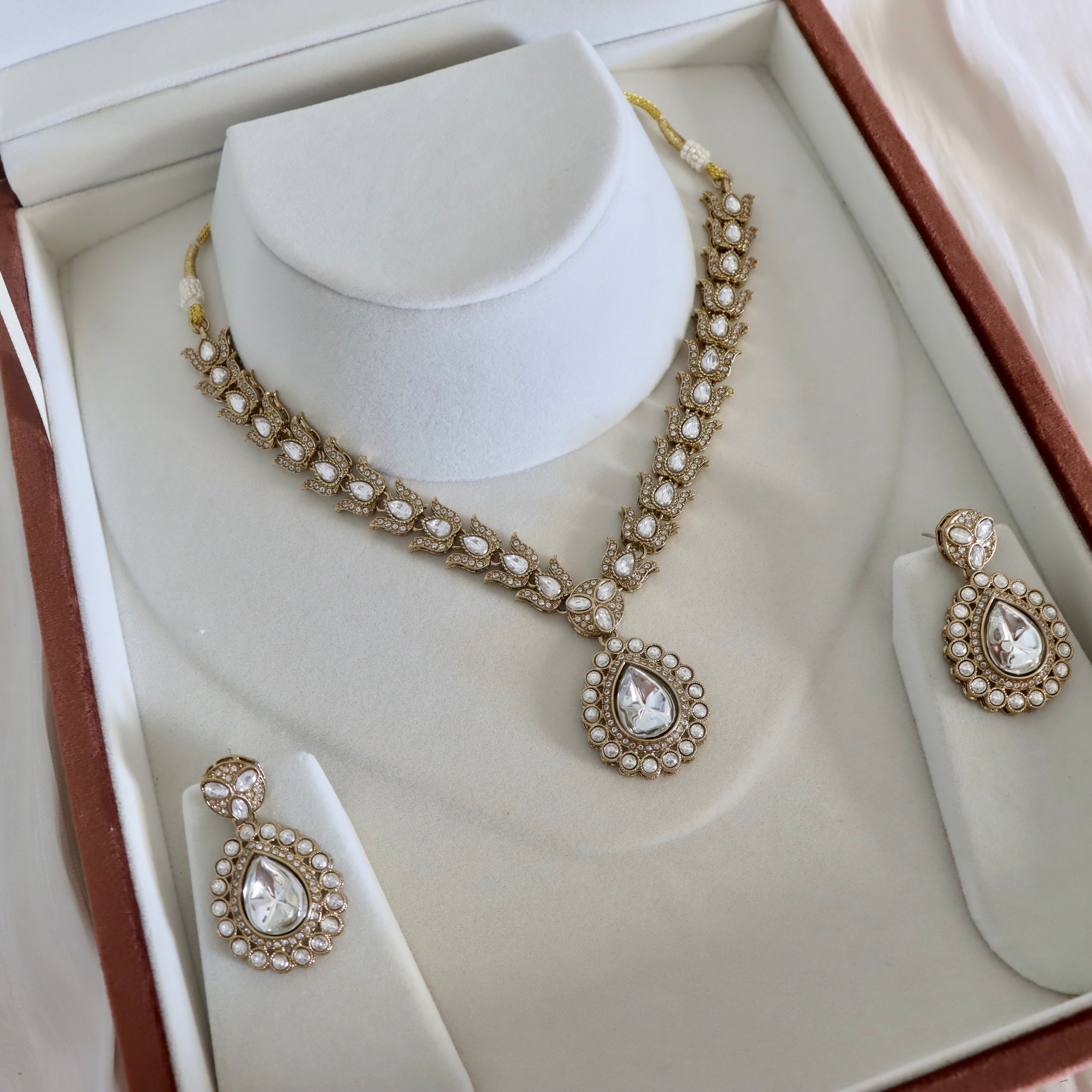 Sai Necklace Set