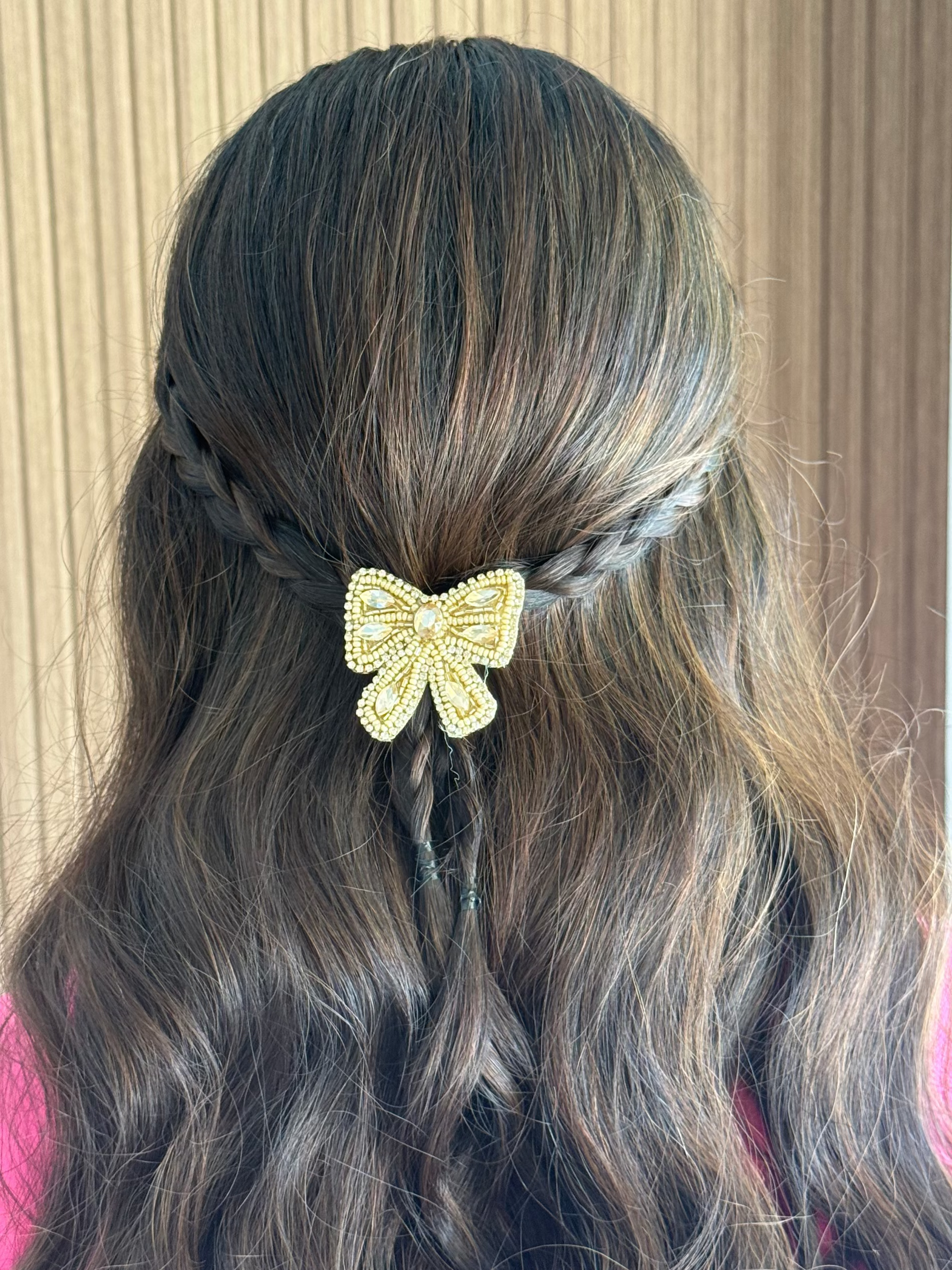 Bow Hair Accessory