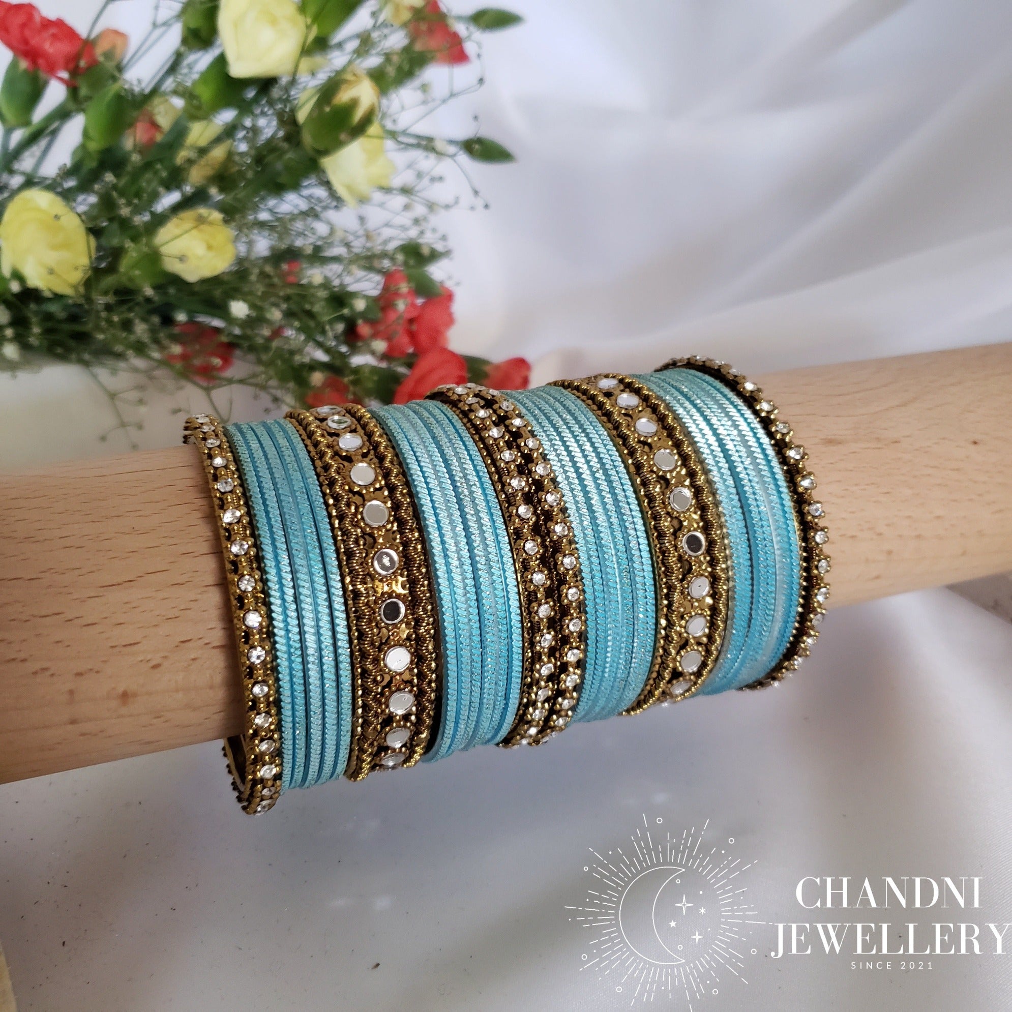 Hamsa Bangles