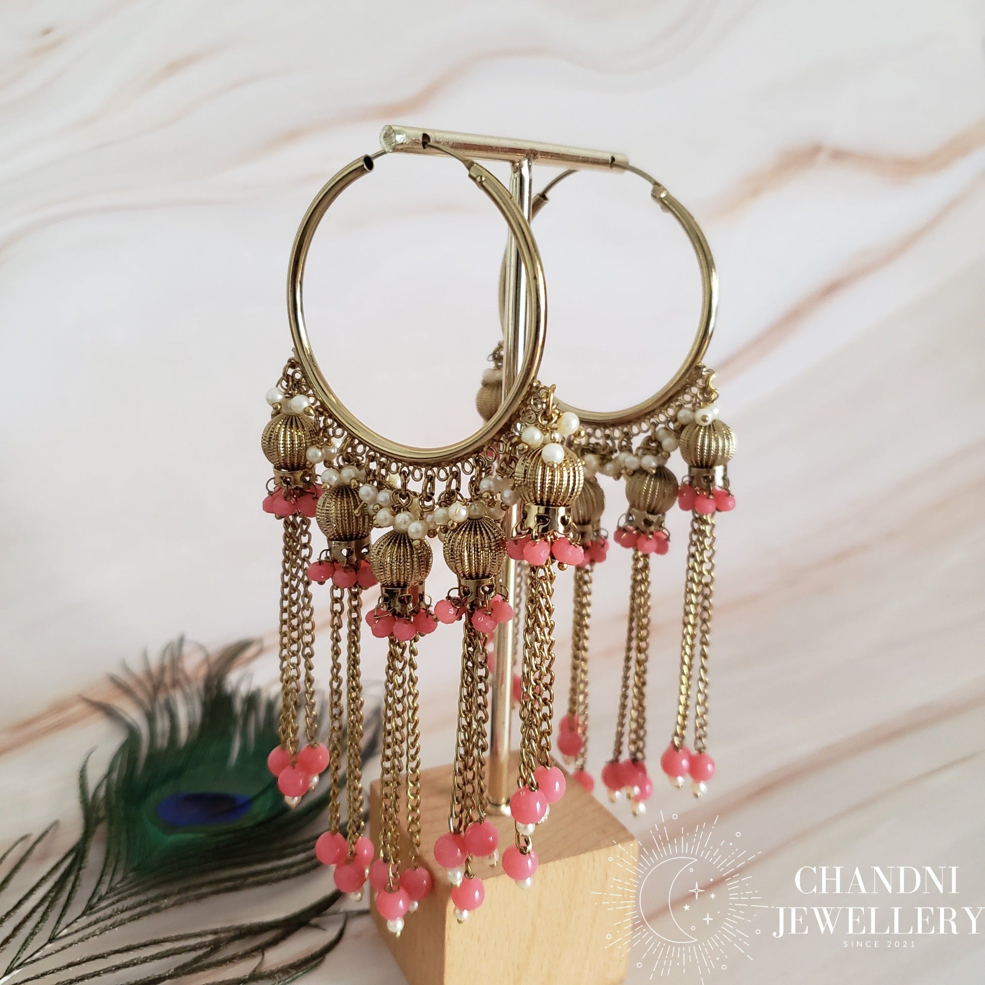 Harjha Earrings