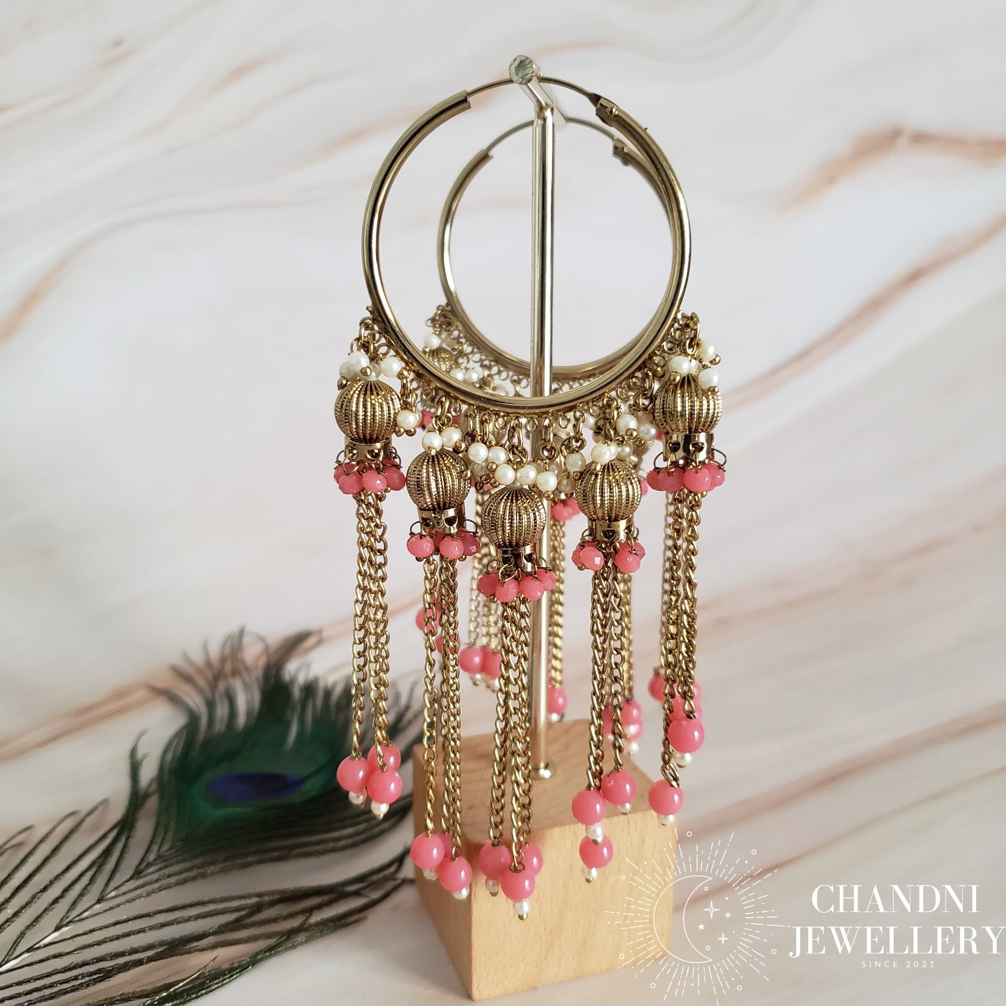 Harjha Earrings