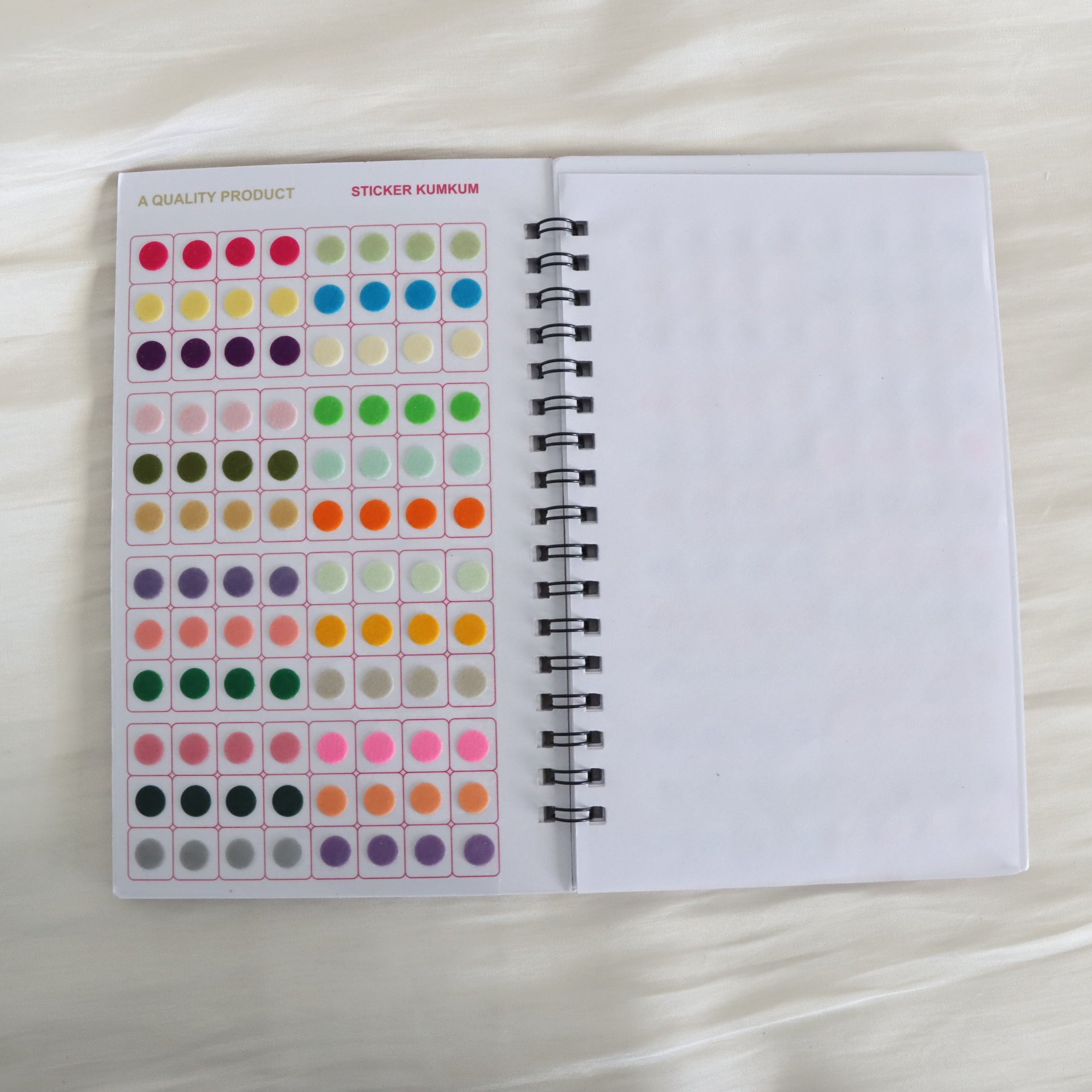 Velvet Bindi Book