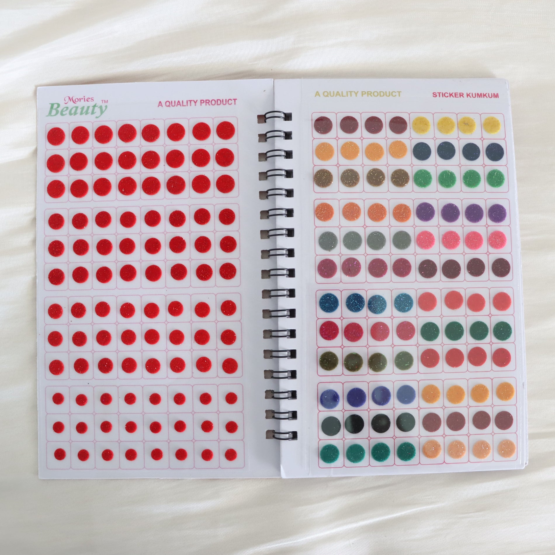 Glitter Bindi Book