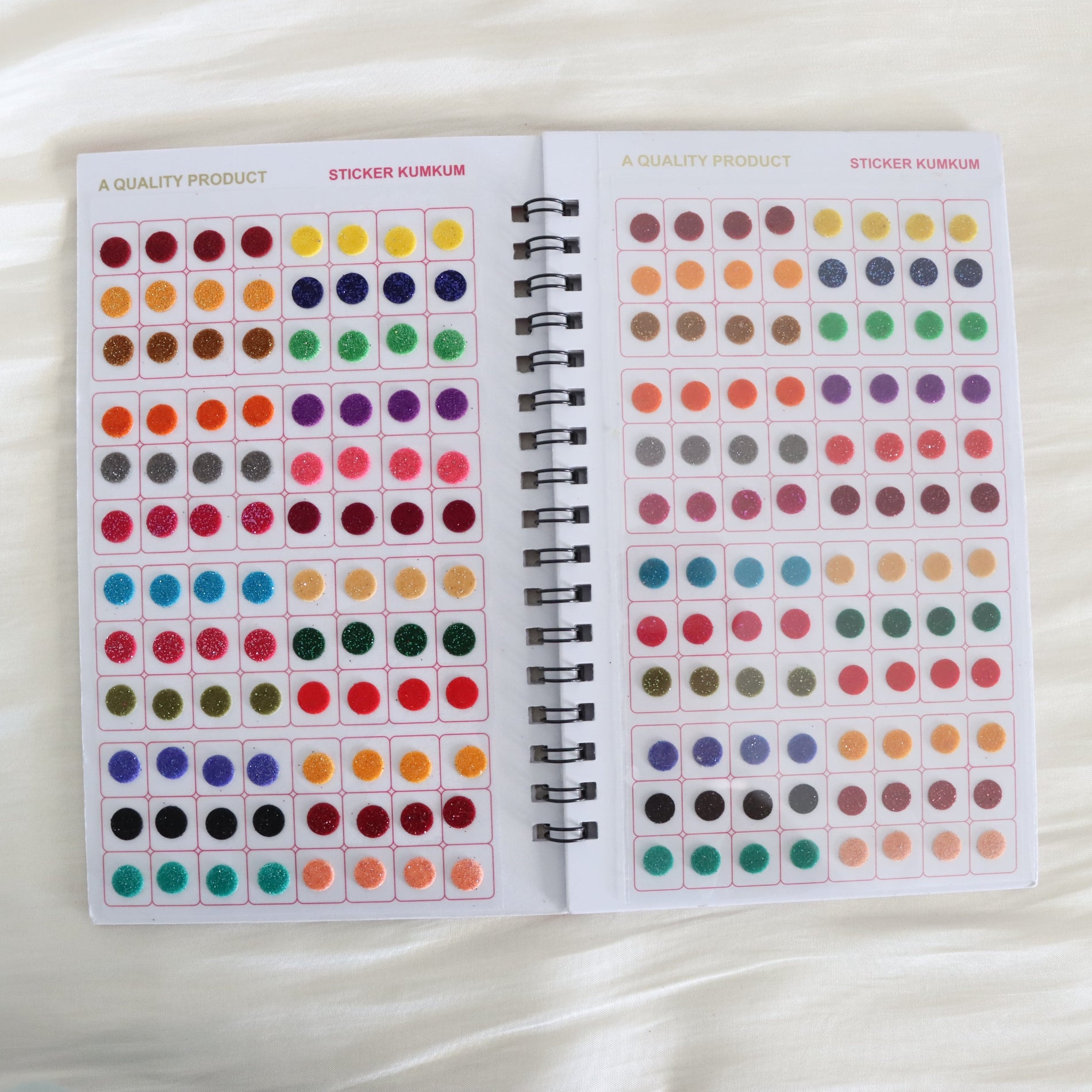 Glitter Bindi Book