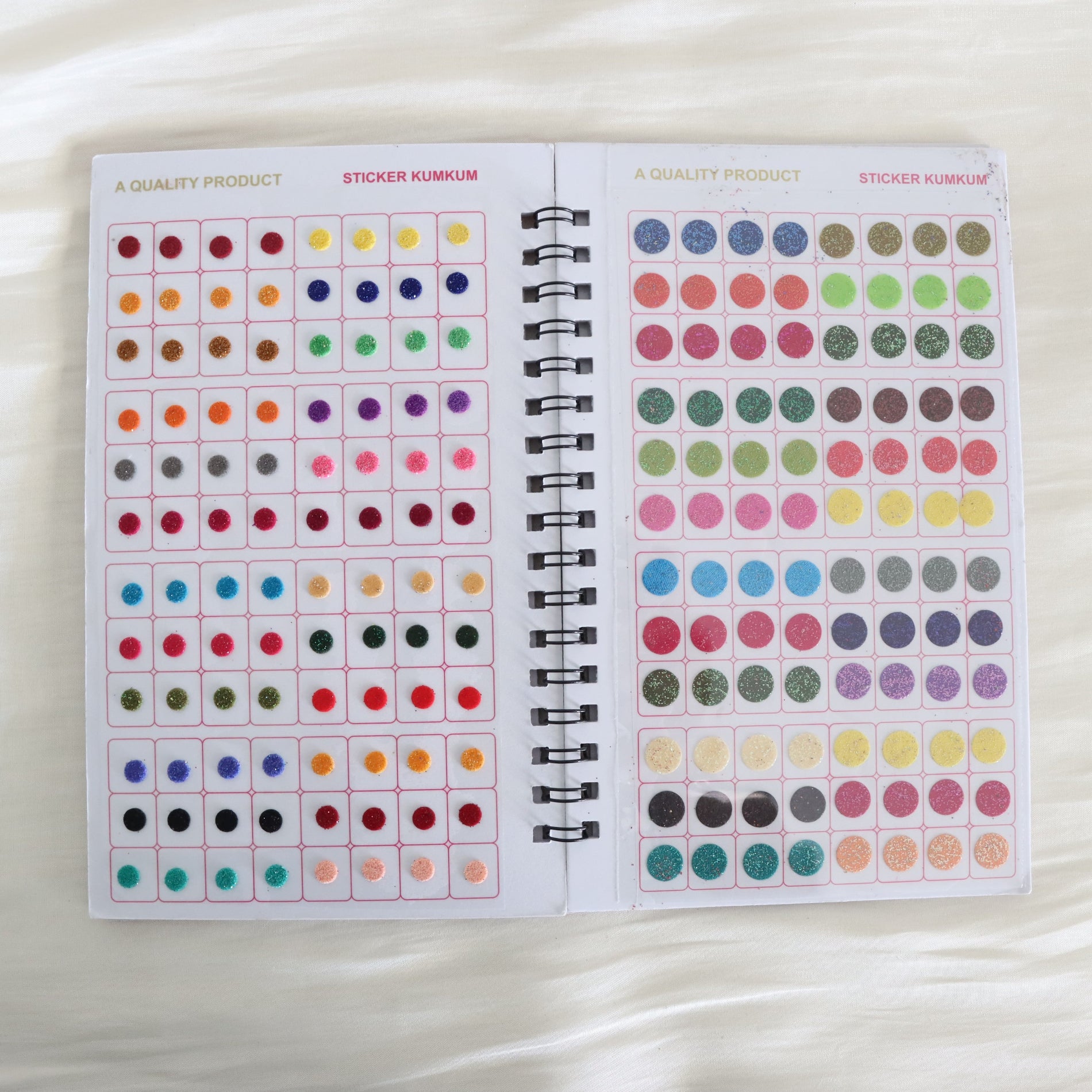 Glitter Bindi Book