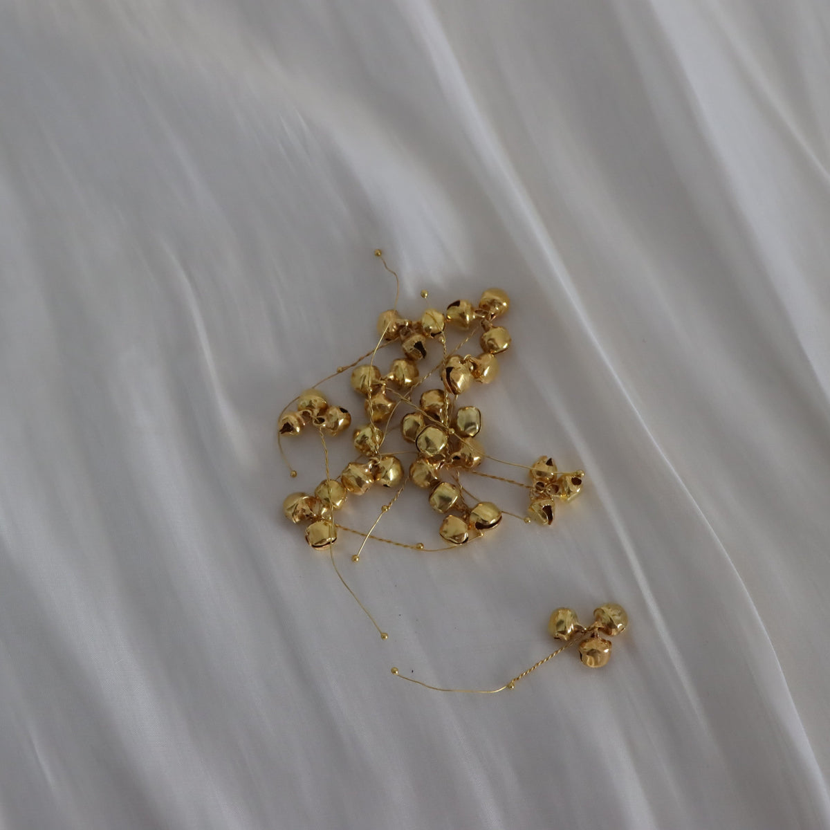 Ghungroo Hair Pins