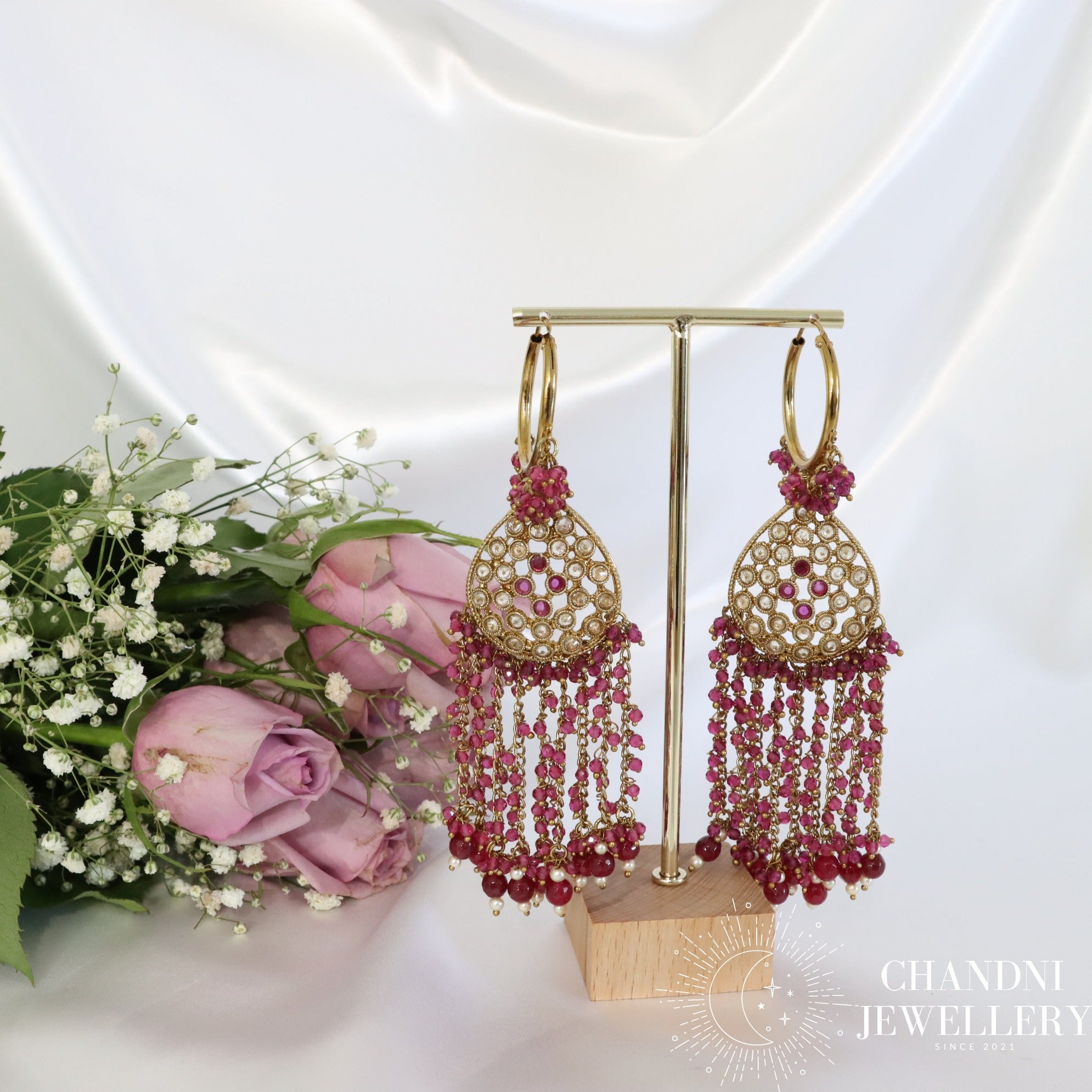 Kumad Earrings