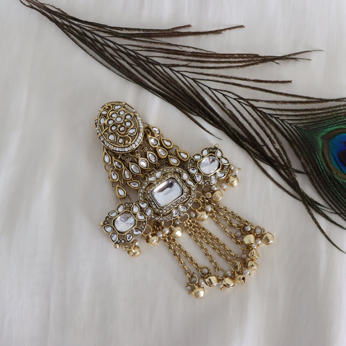 Kunjalata Hair Pin