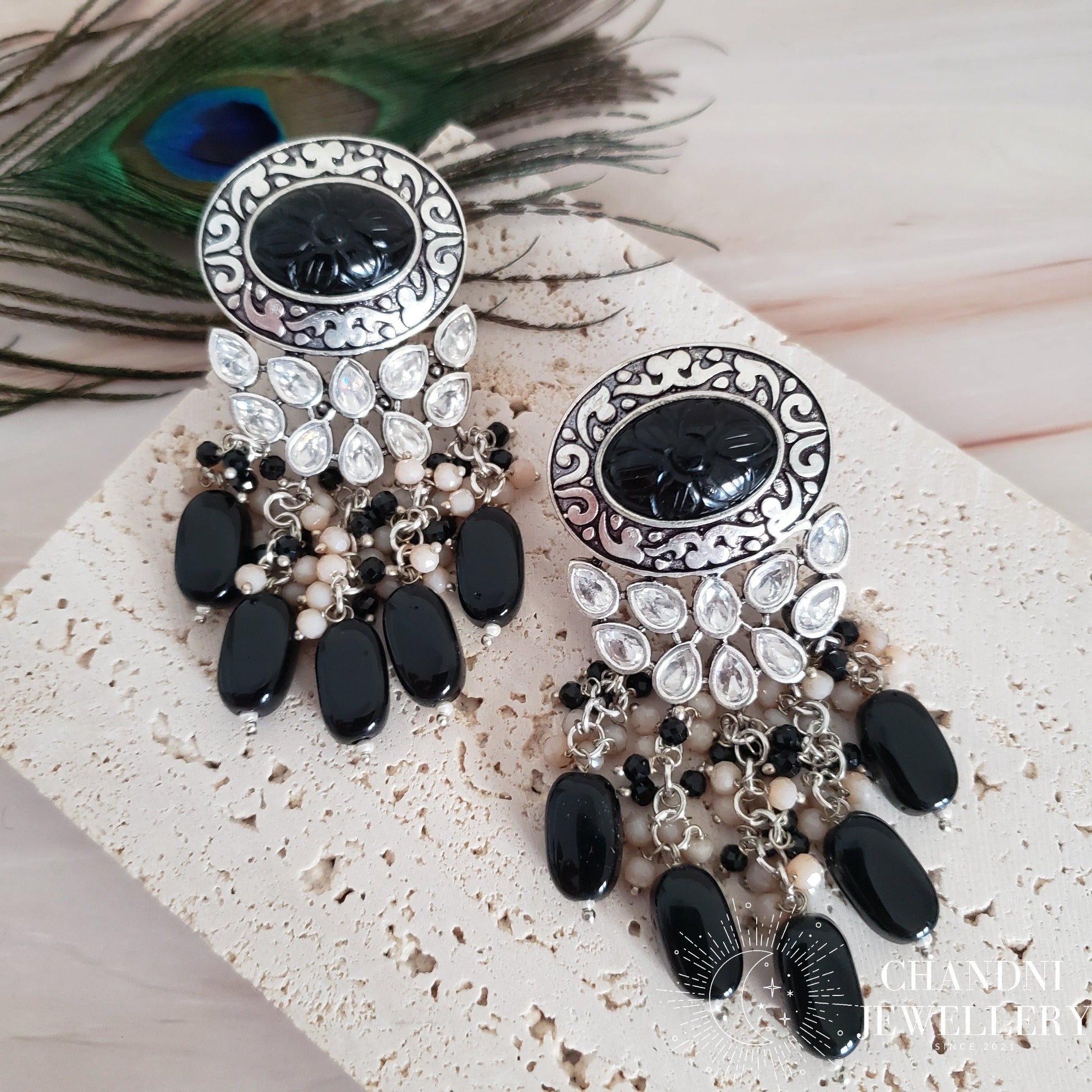 Manina Earrings