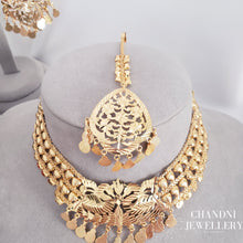 Load image into Gallery viewer, Manya Necklace Set
