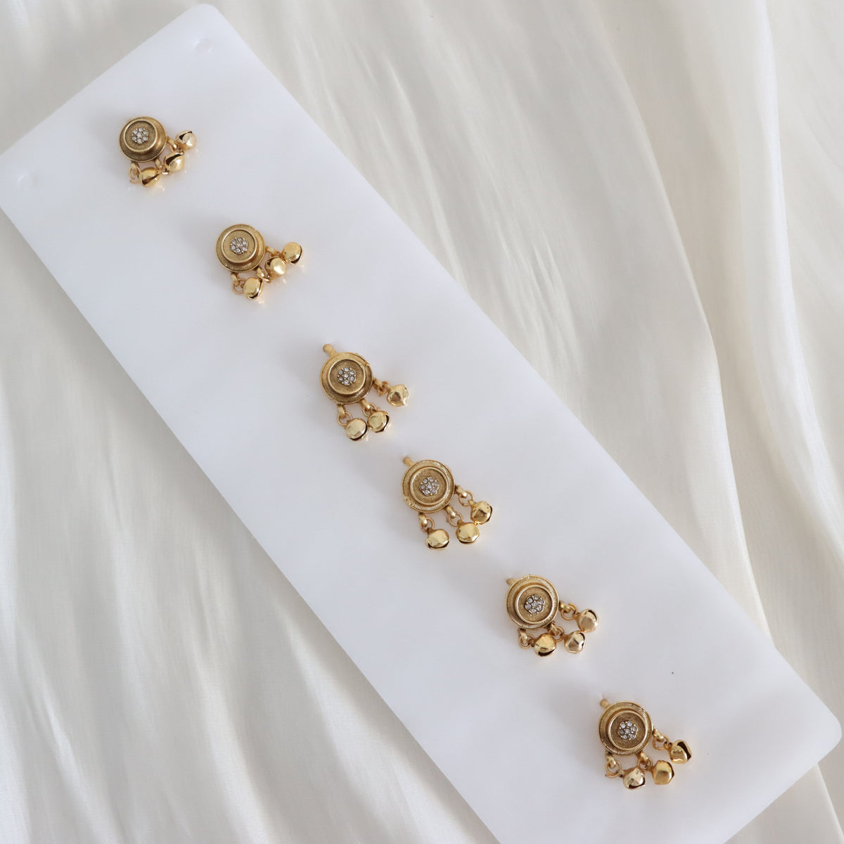 Nandi Hair Pins
