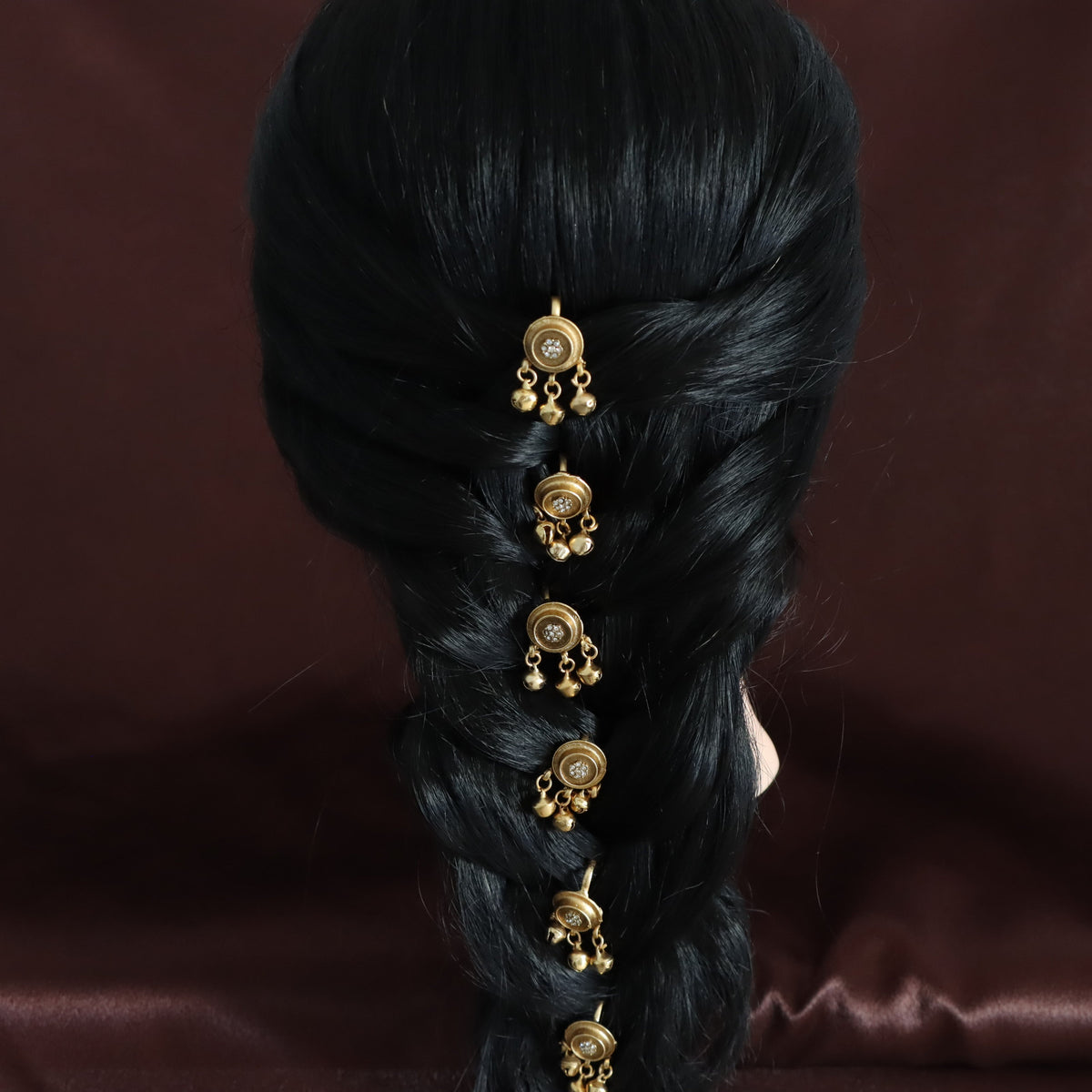 Nandi Hair Pins