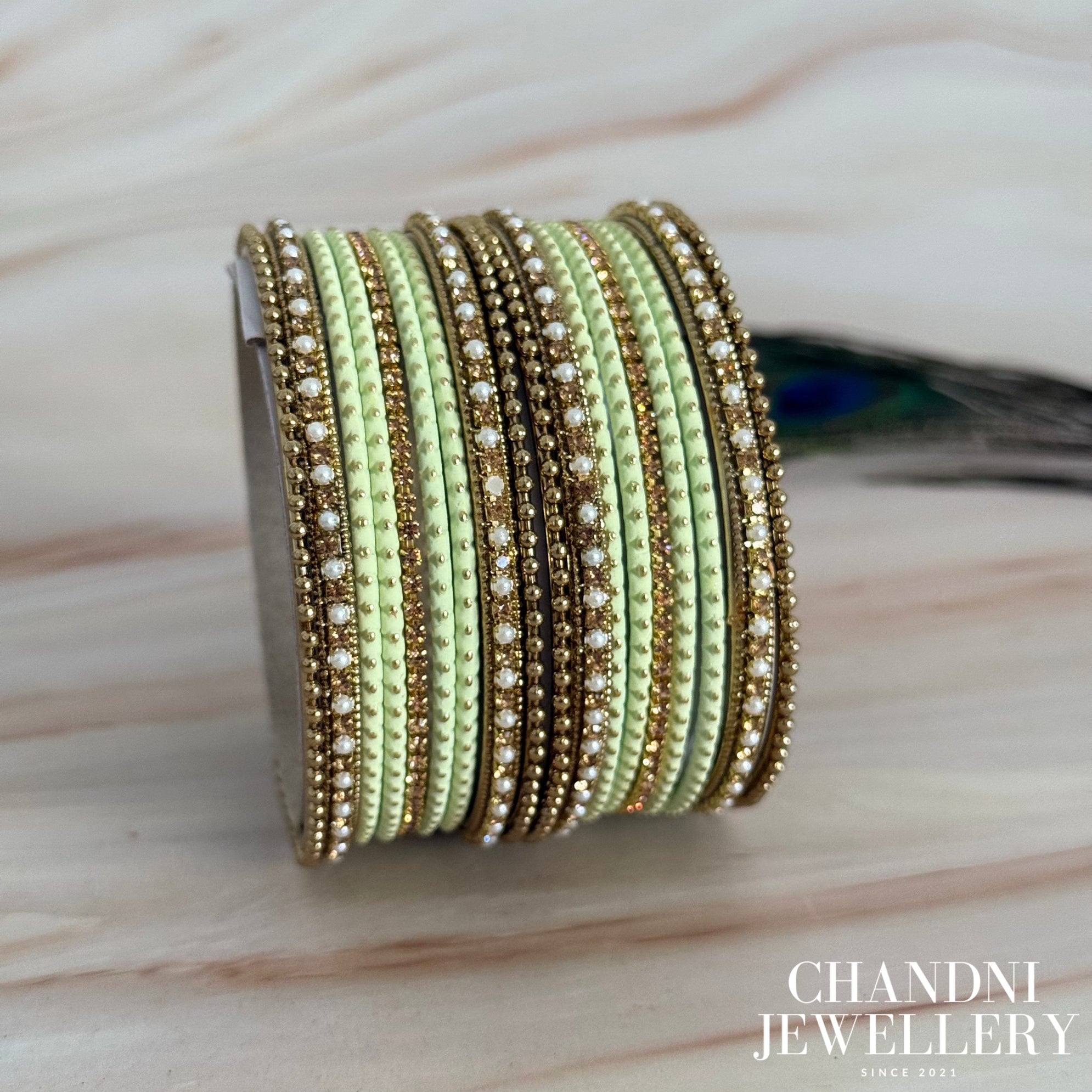 Neena Bangles