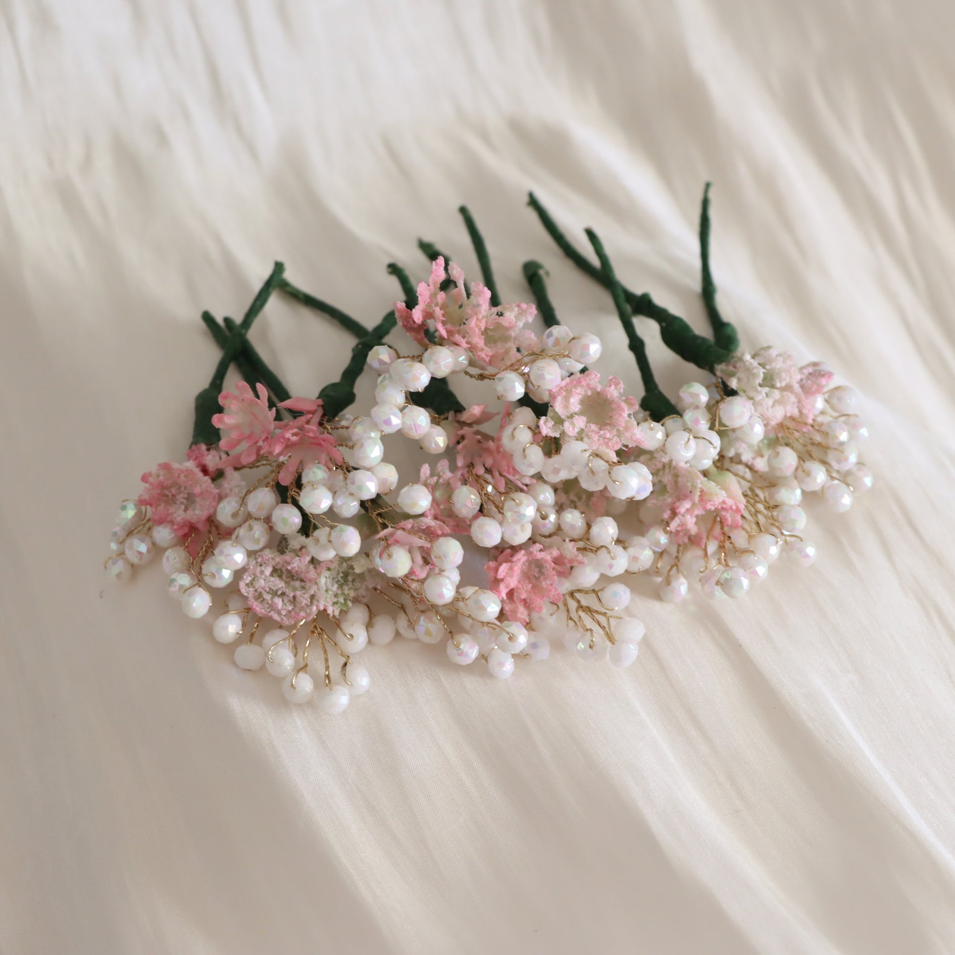 Flower Hair Accessory