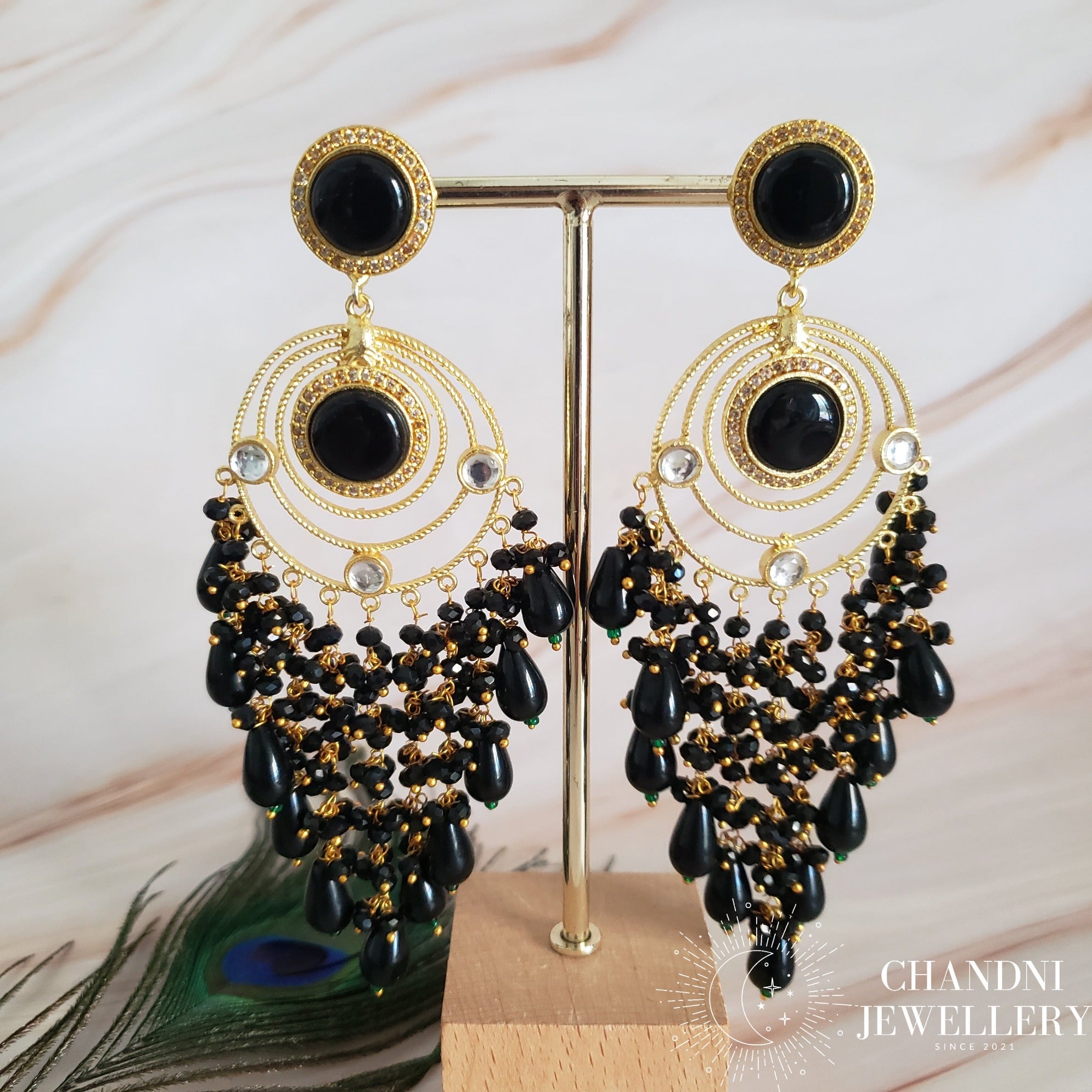 Poonam Earrings