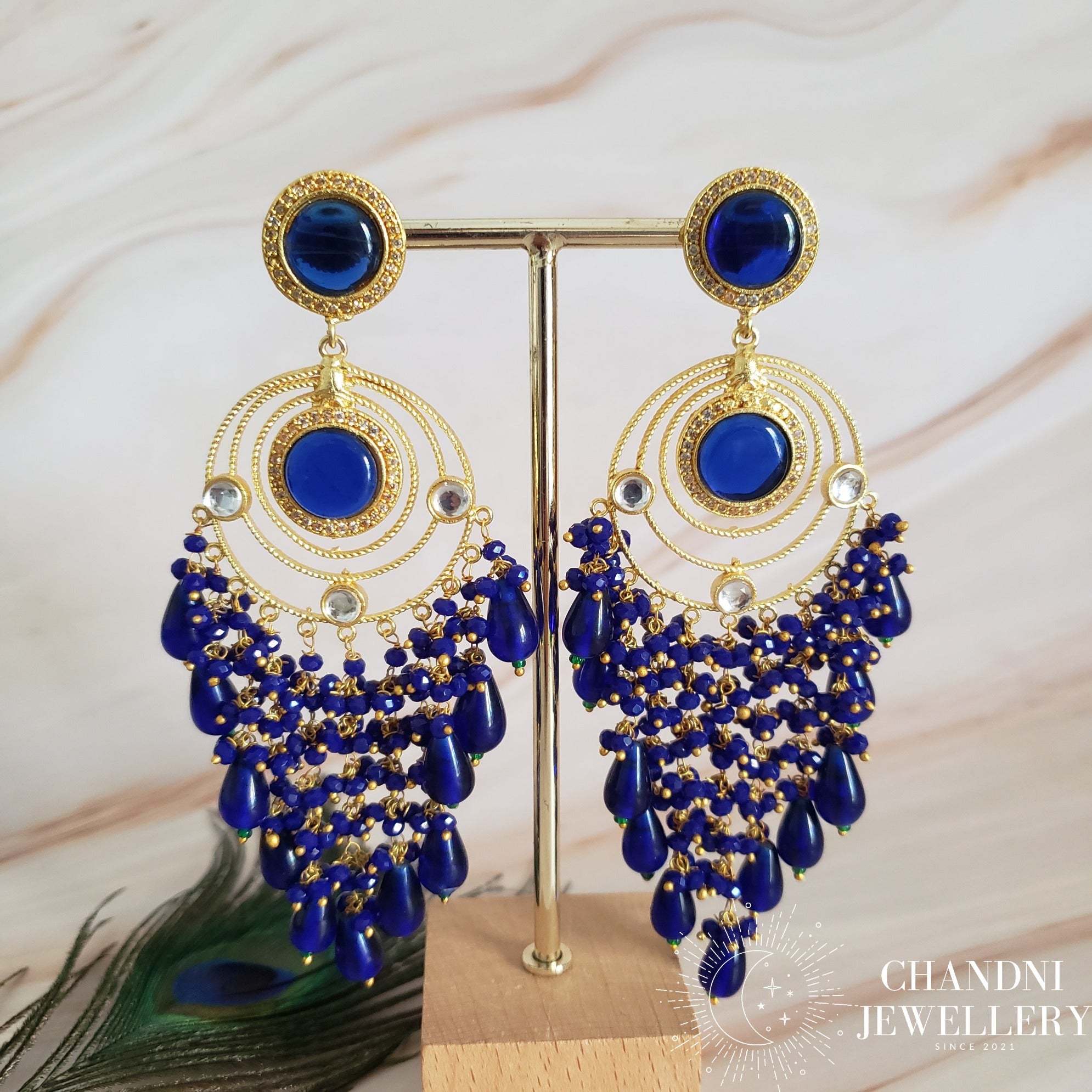 Poonam Earrings