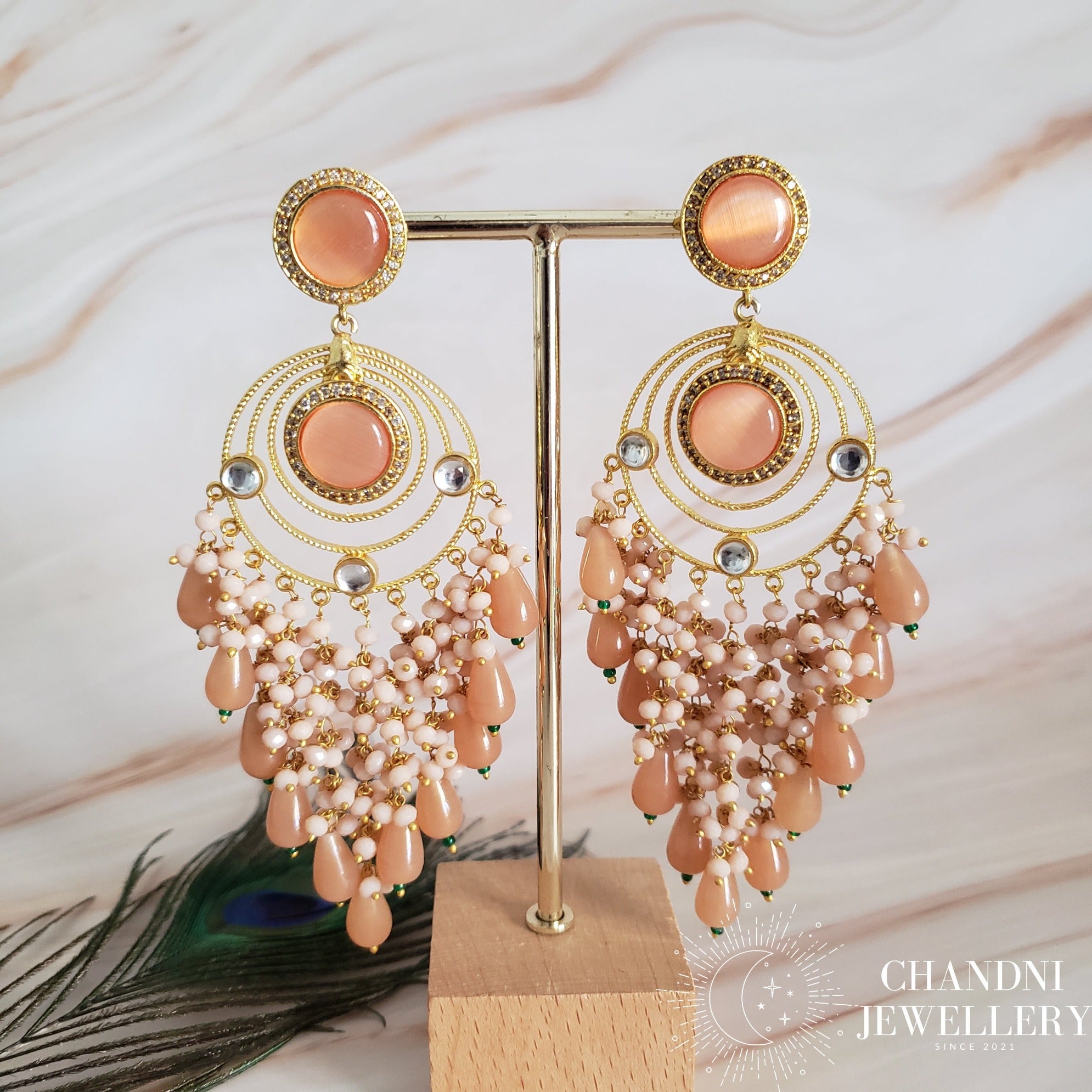 Poonam Earrings