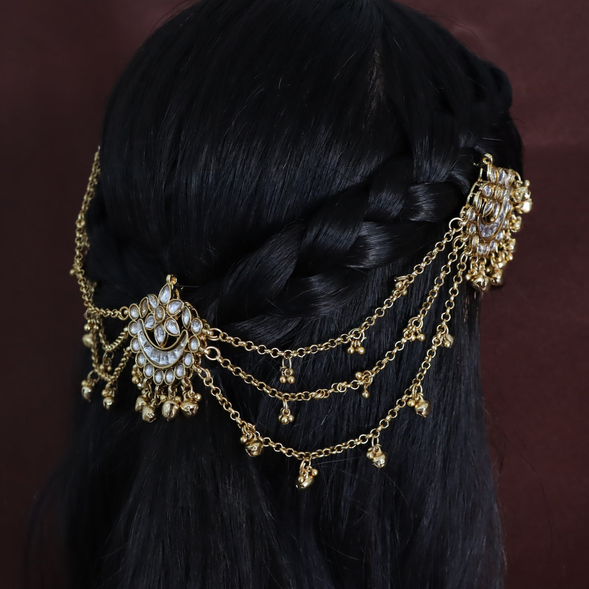 Ratanjali Hair Pin