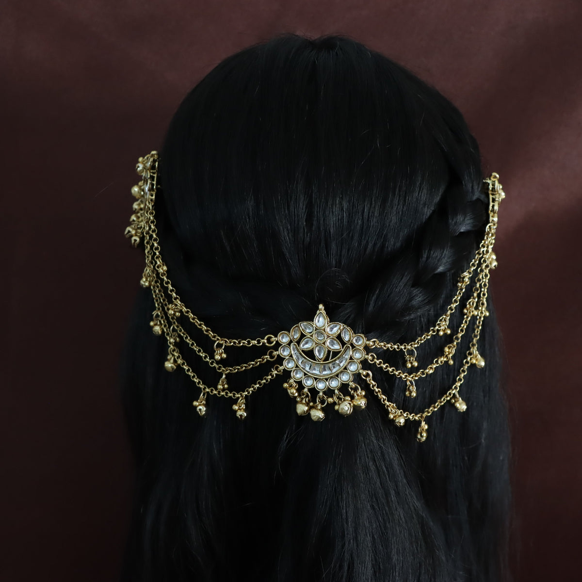Ratanjali Hair Pin
