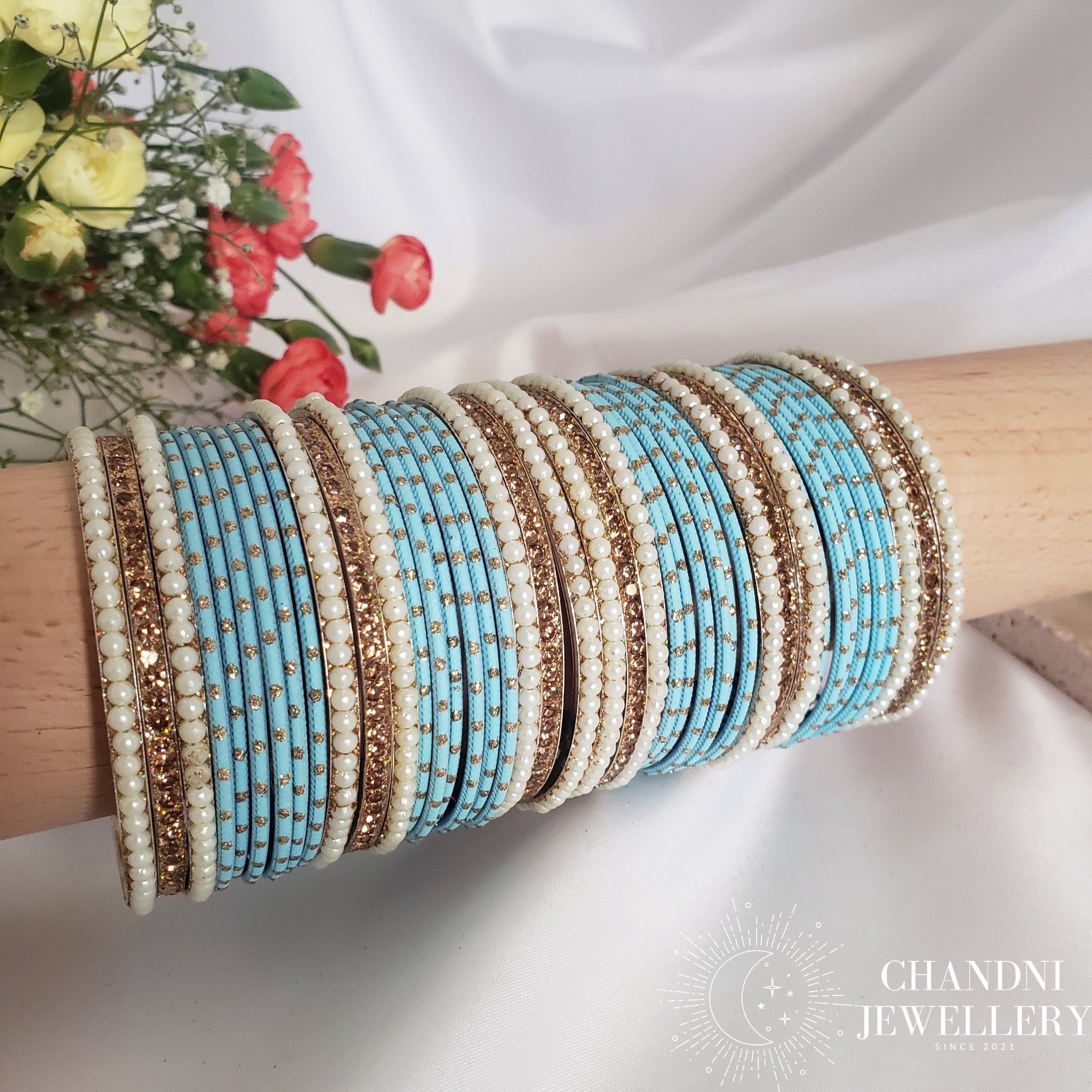 Rhea Bangles
