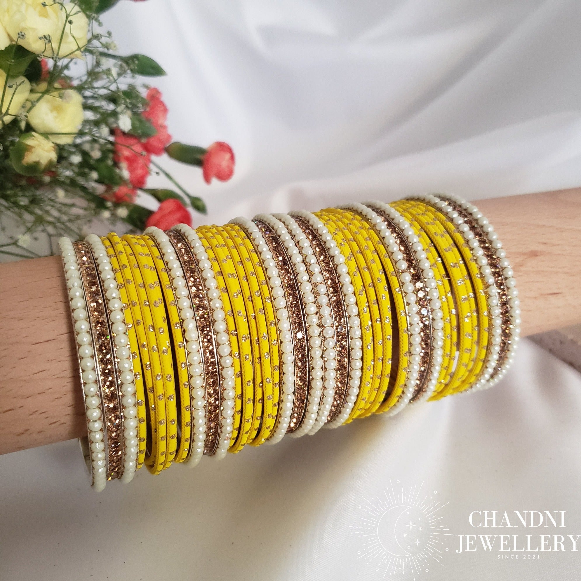 Rhea Bangles