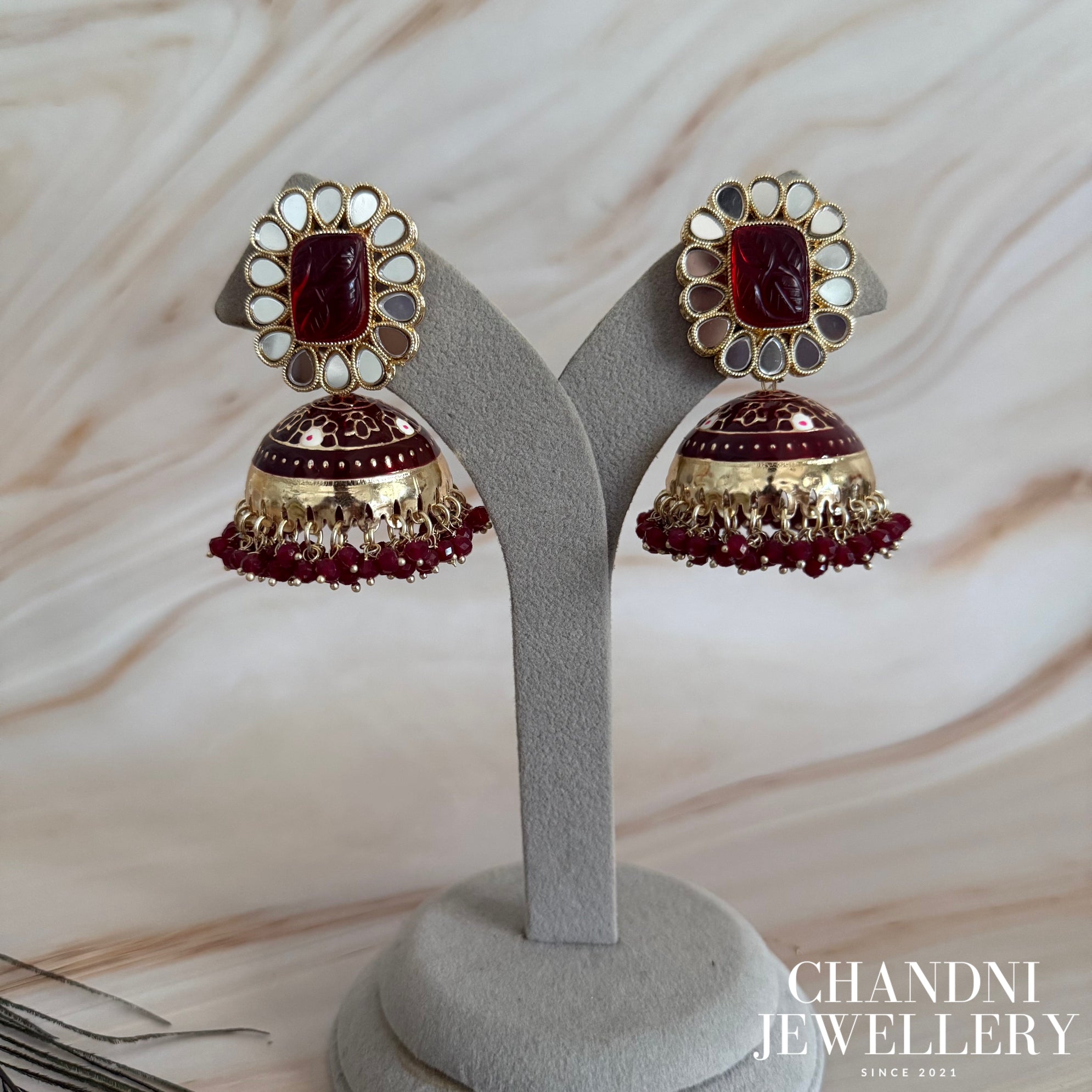 Ritika Earrings