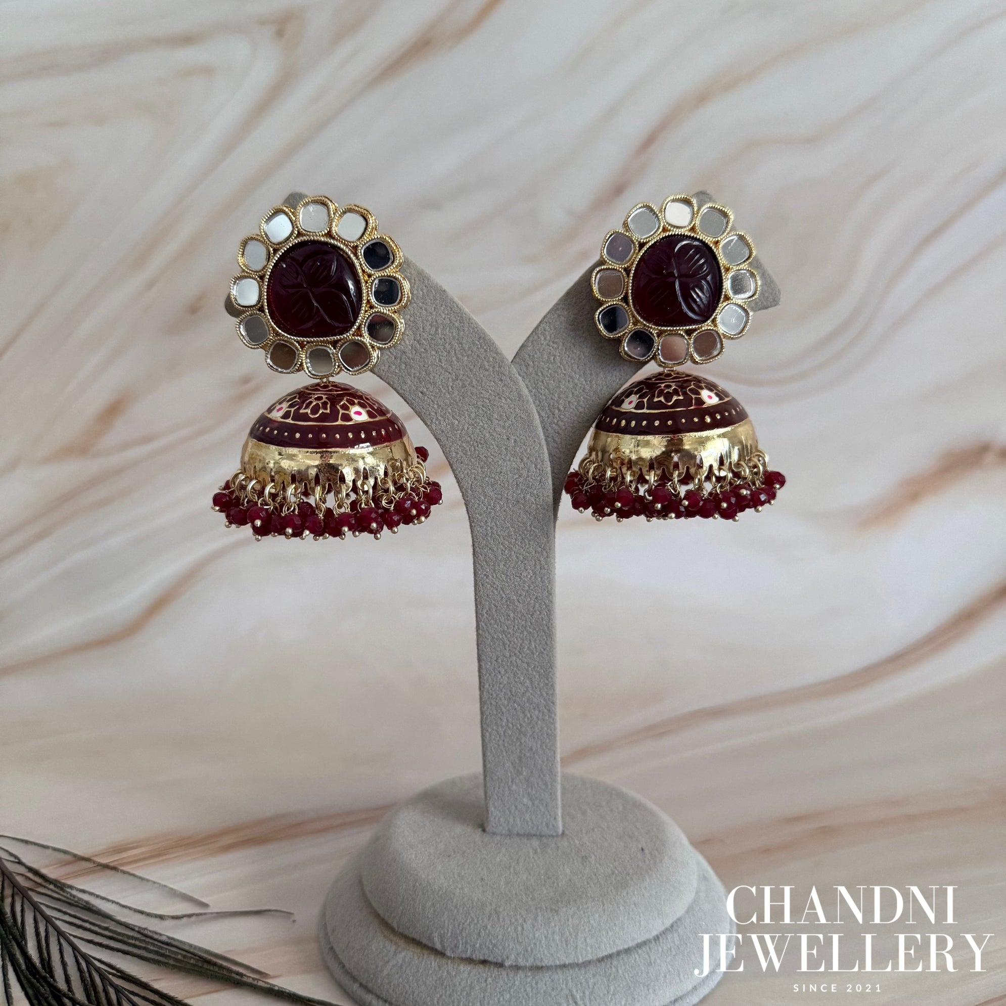 Ritika Earrings