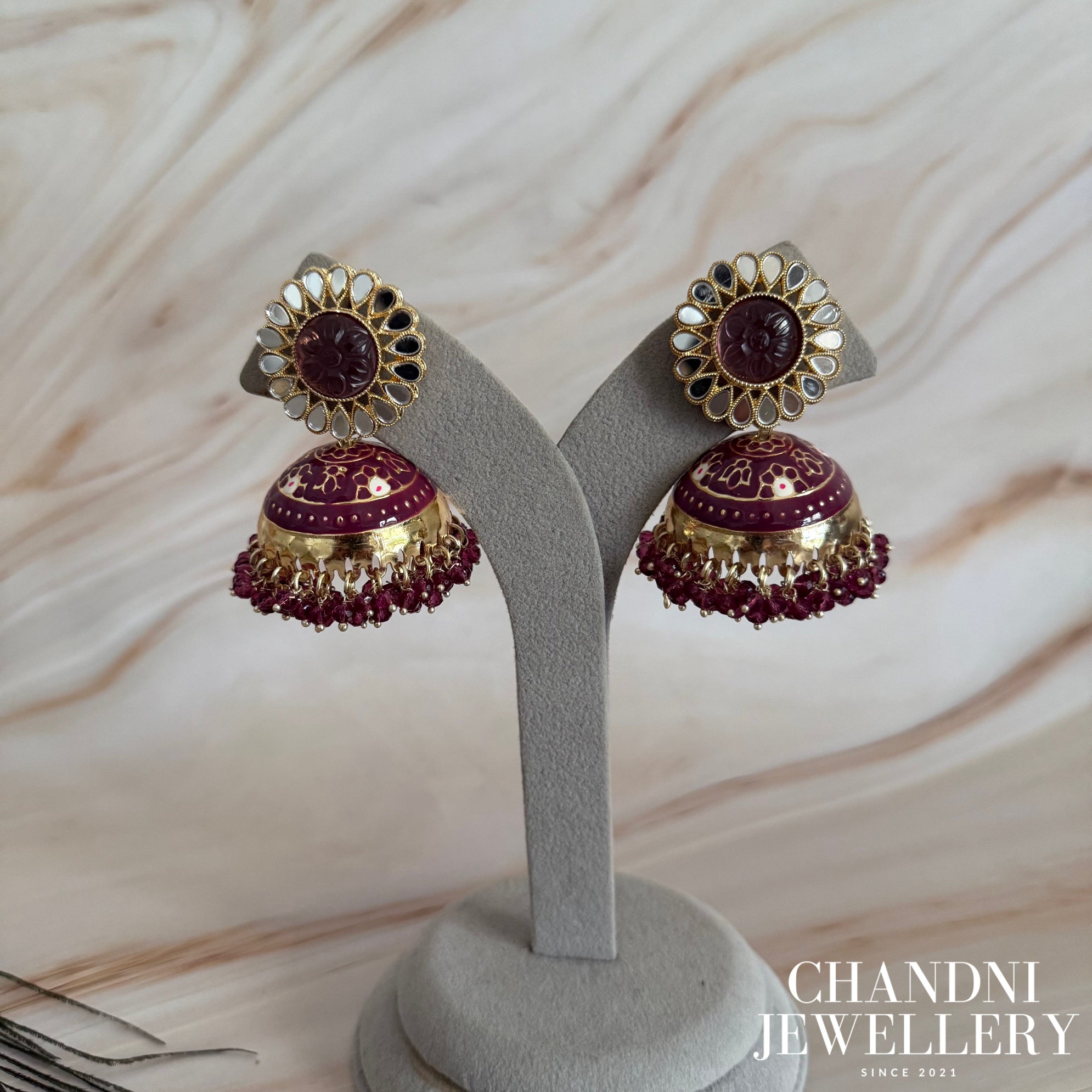 Ritika Earrings