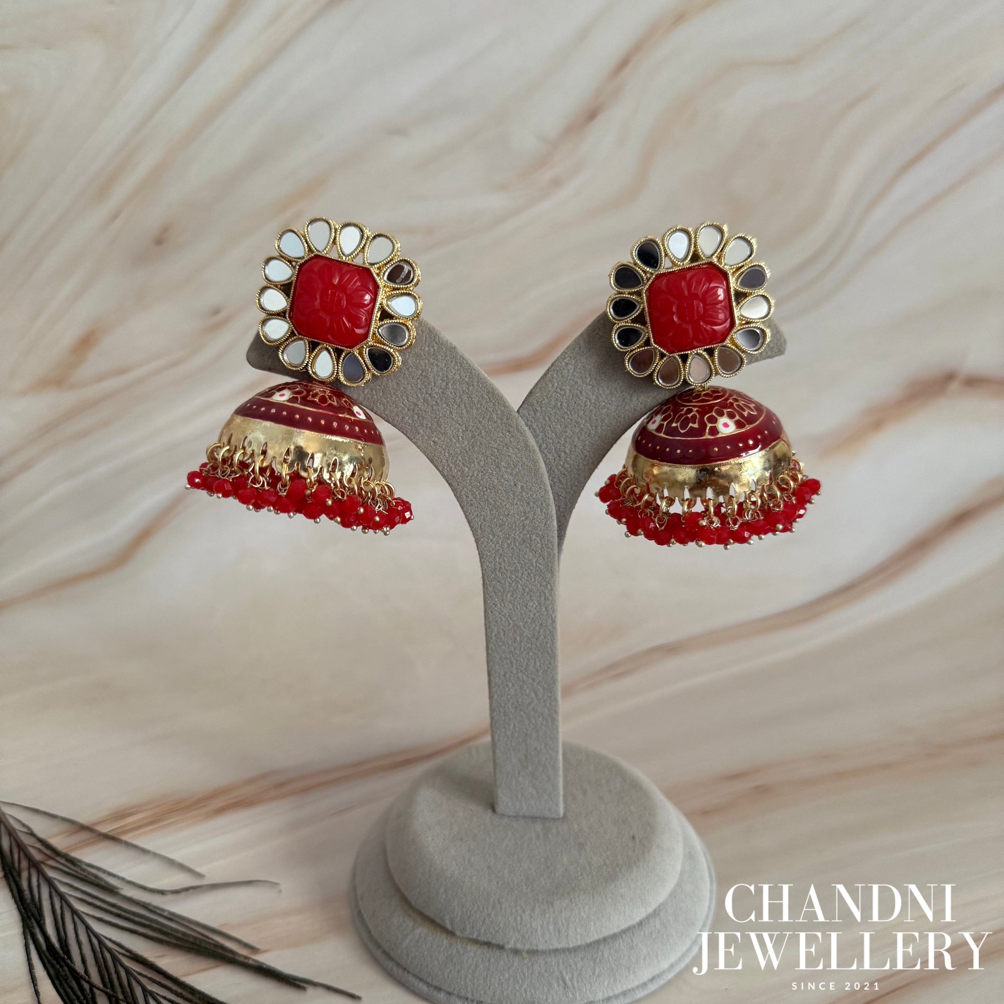 Ritika Earrings