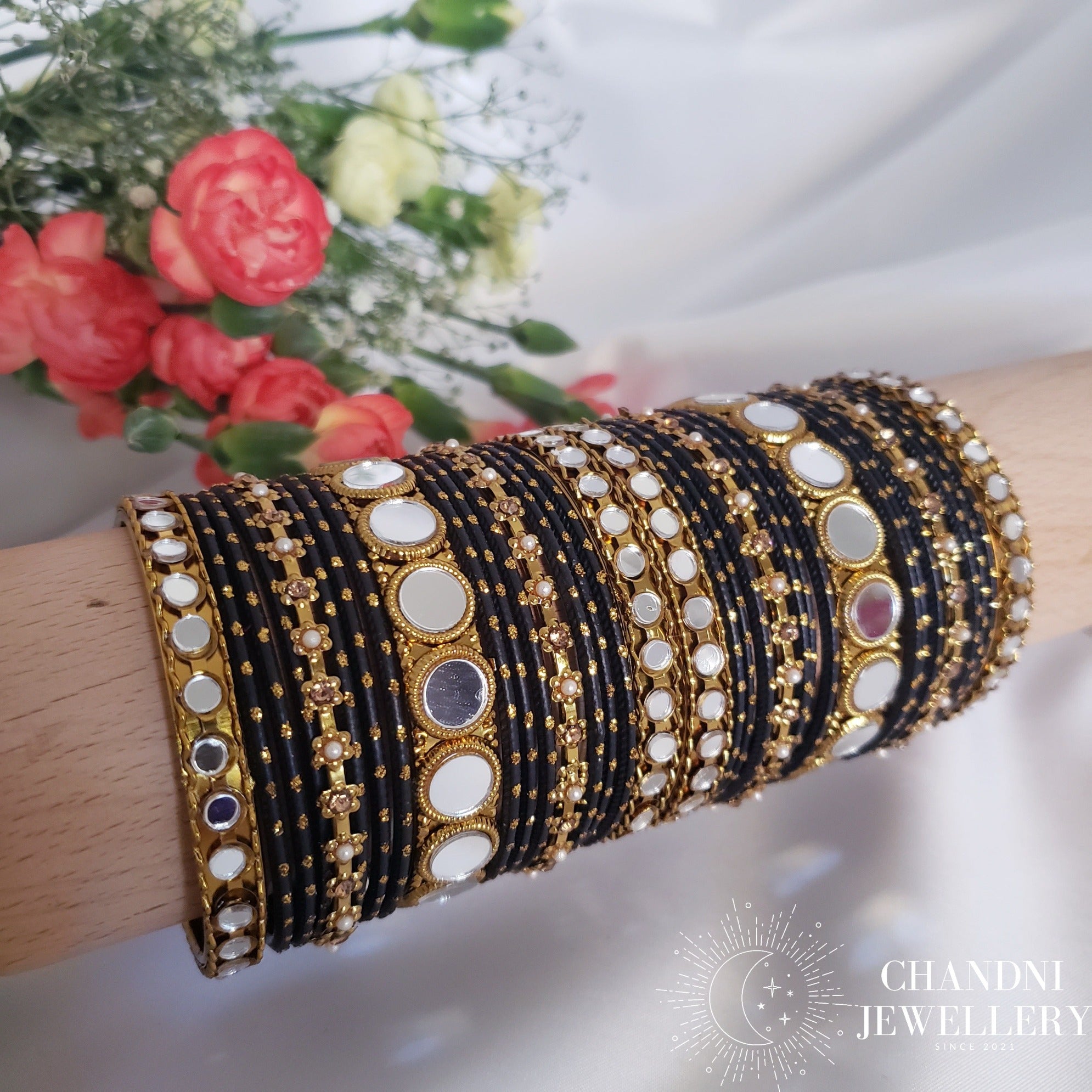 Roukmini Bangles